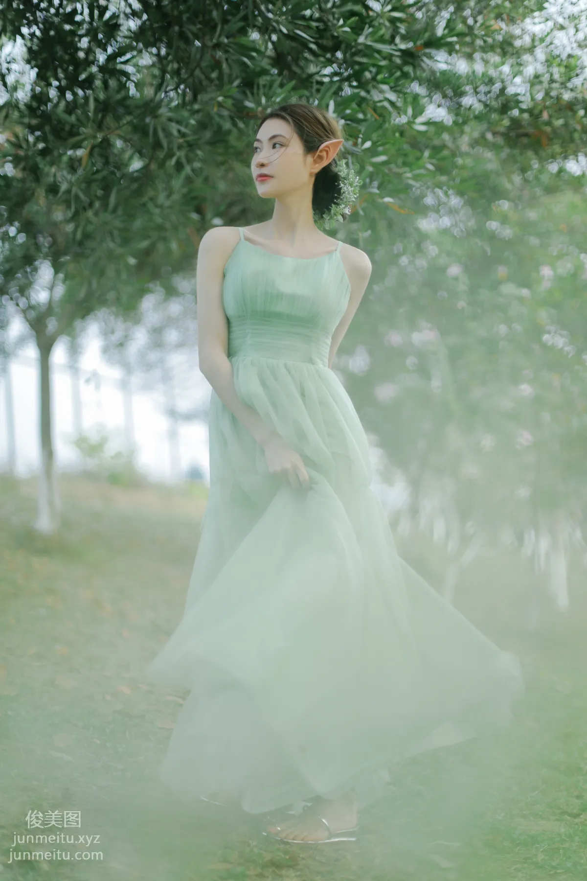 [艺图语] 2022.06.12 森林里的精灵 丽玉 page 24