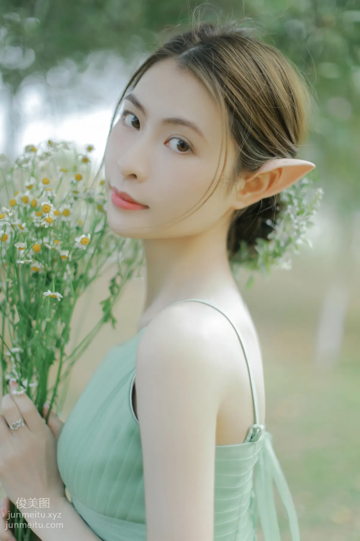 [艺图语] 2022.06.12 森林里的精灵 丽玉 page 27