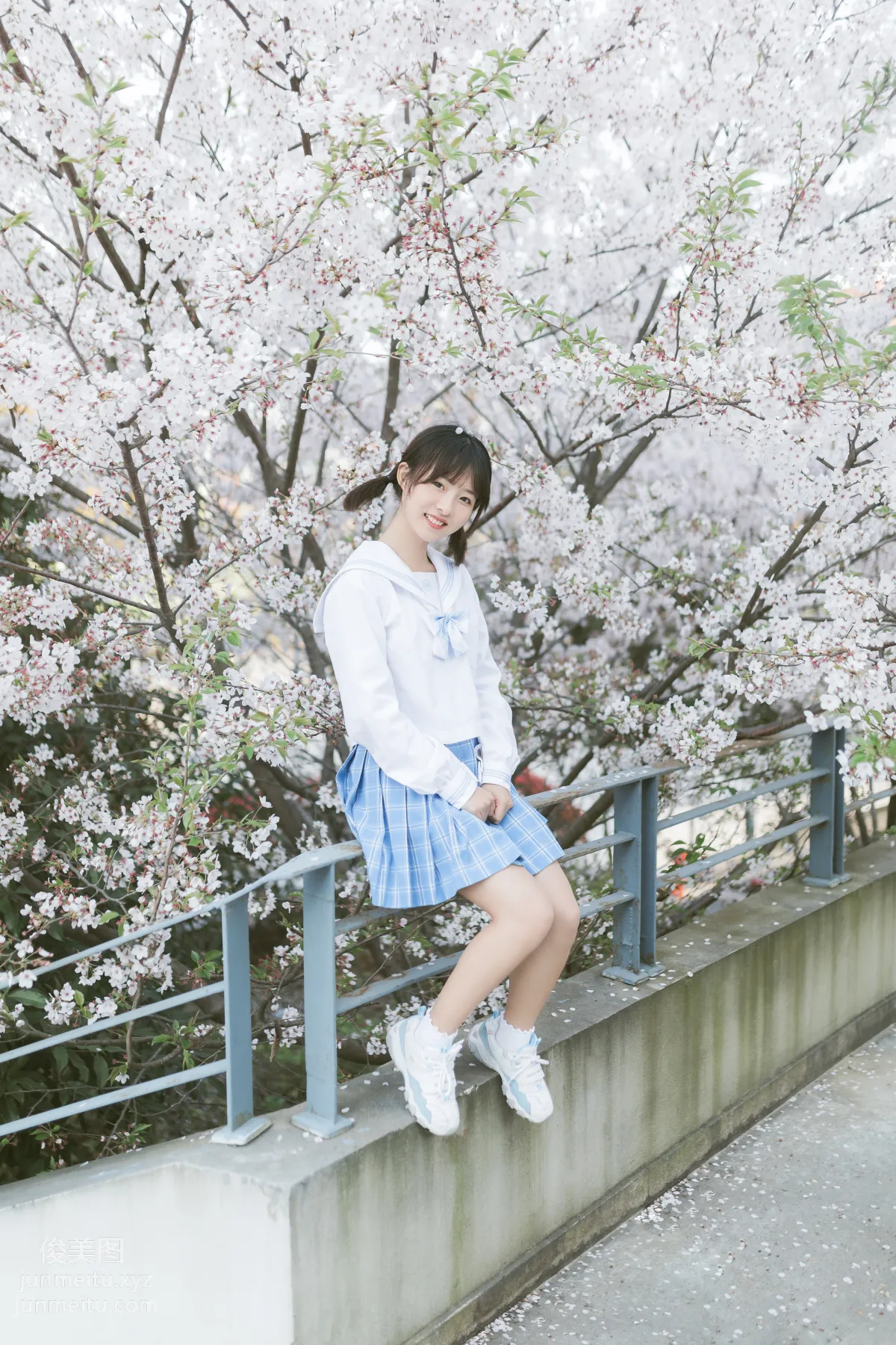 [艺图语] 2022.06.12 樱の雪 Haruka月岛雯 page 4