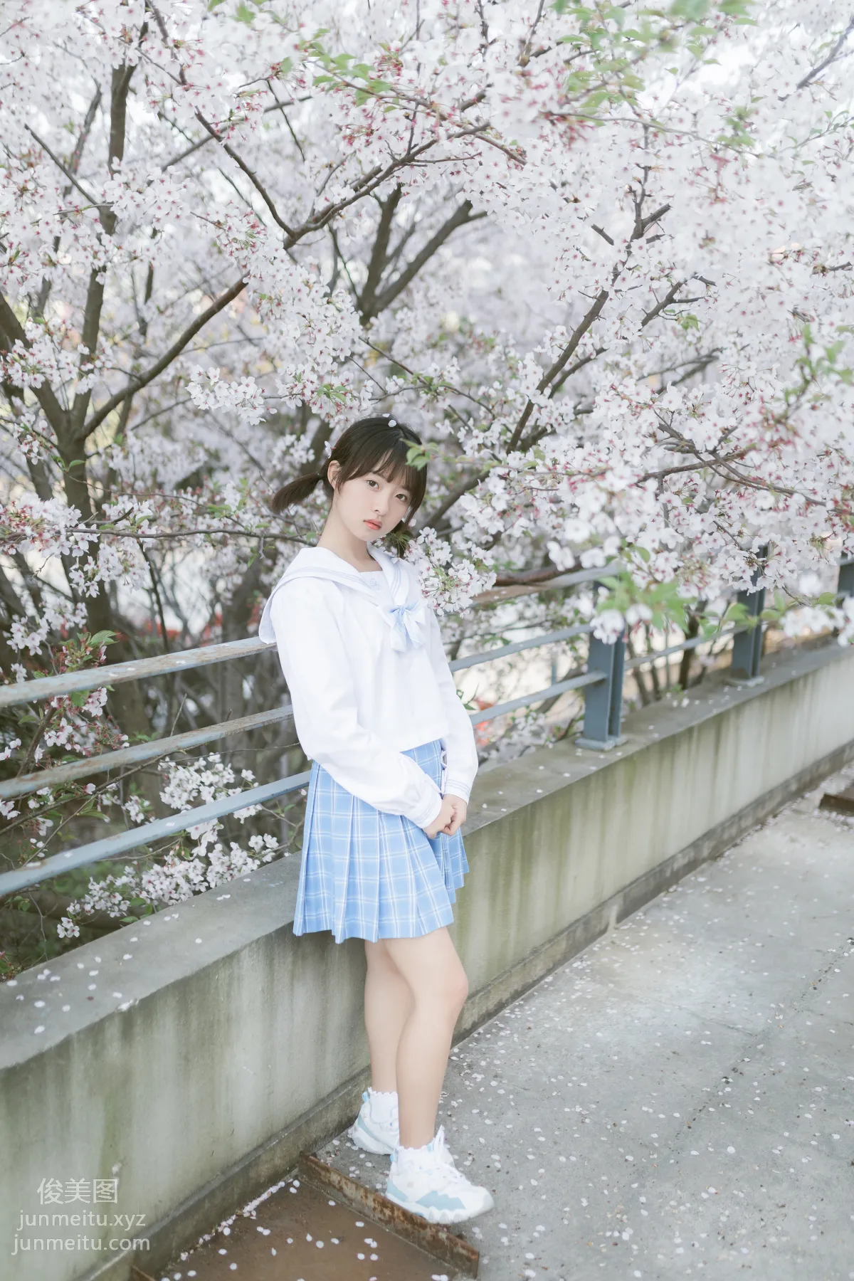 [艺图语] 2022.06.12 樱の雪 Haruka月岛雯 page 5
