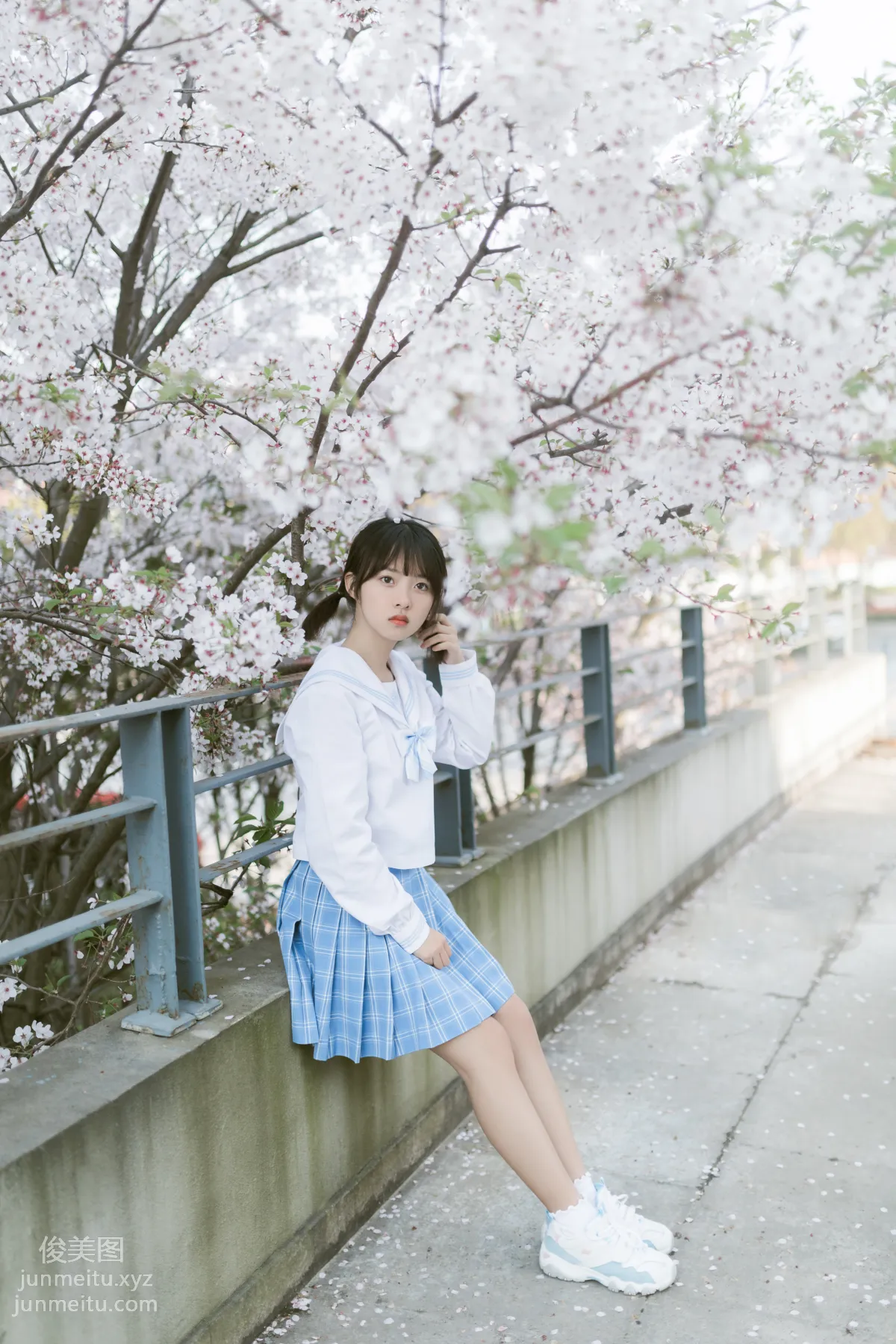 [艺图语] 2022.06.12 樱の雪 Haruka月岛雯 page 6
