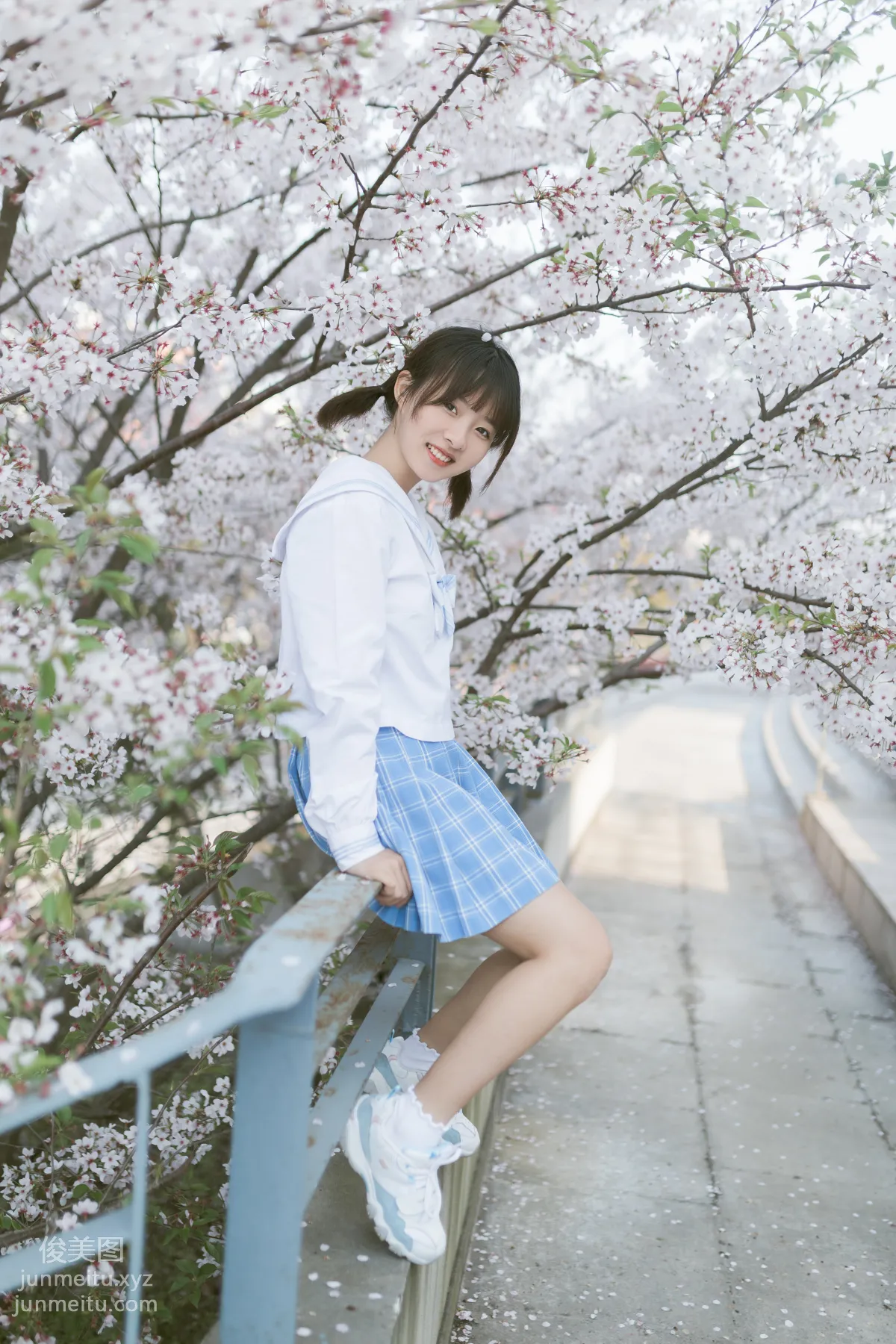 [艺图语] 2022.06.12 樱の雪 Haruka月岛雯 page 7