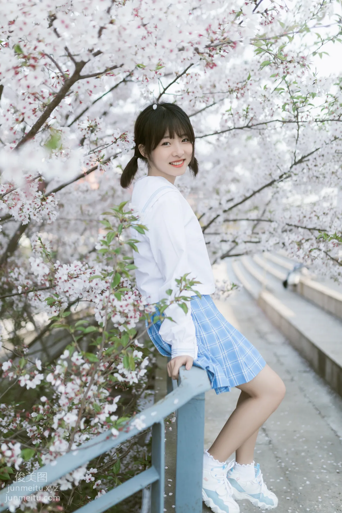 [艺图语] 2022.06.12 樱の雪 Haruka月岛雯 page 8