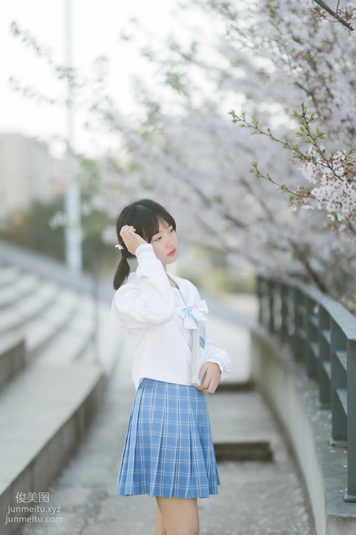 [艺图语] 2022.06.12 樱の雪 Haruka月岛雯 page 20