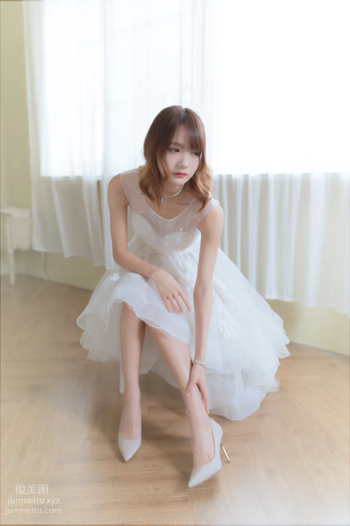 [艺图语] 2022.06.13 人间四月天 兔子Zzz不吃胡萝卜 page 28