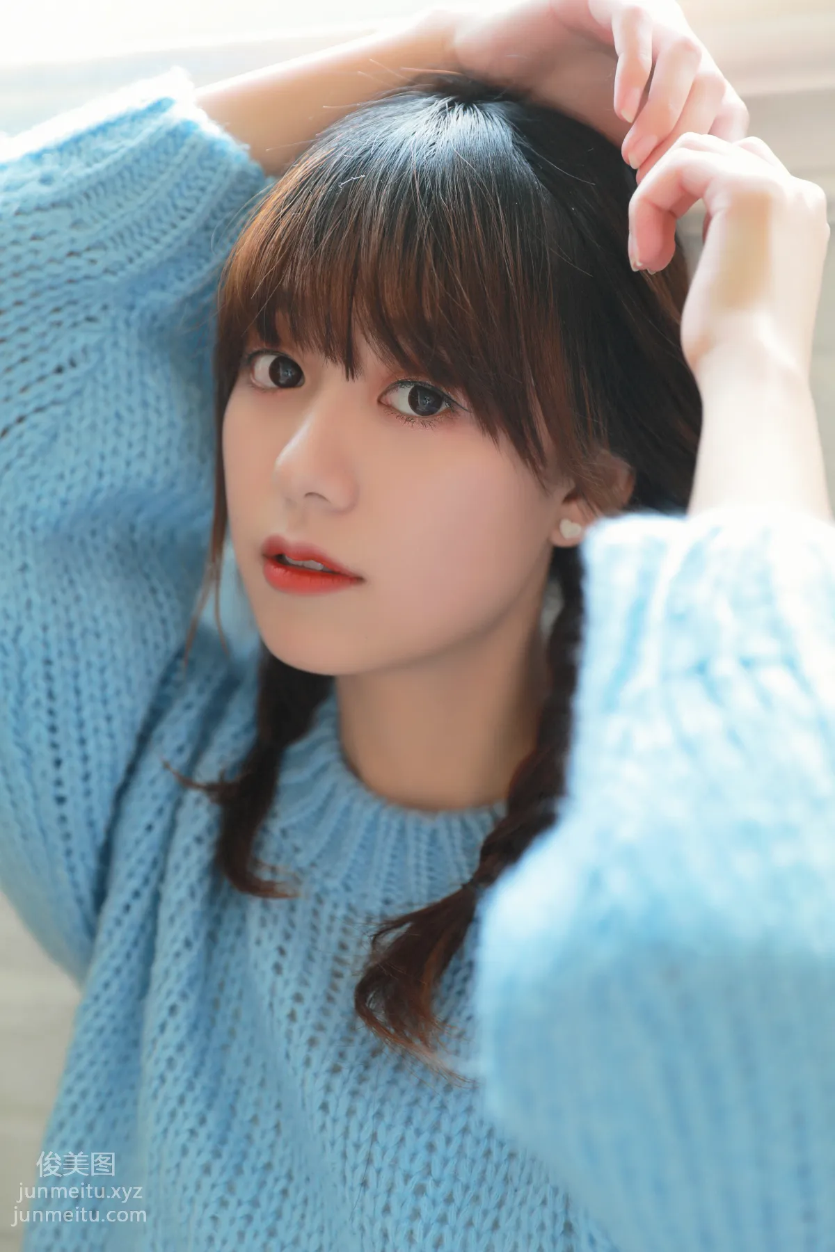 [艺图语] 2022.06.14 坠入这蓝色里 牛泽萌 page 20