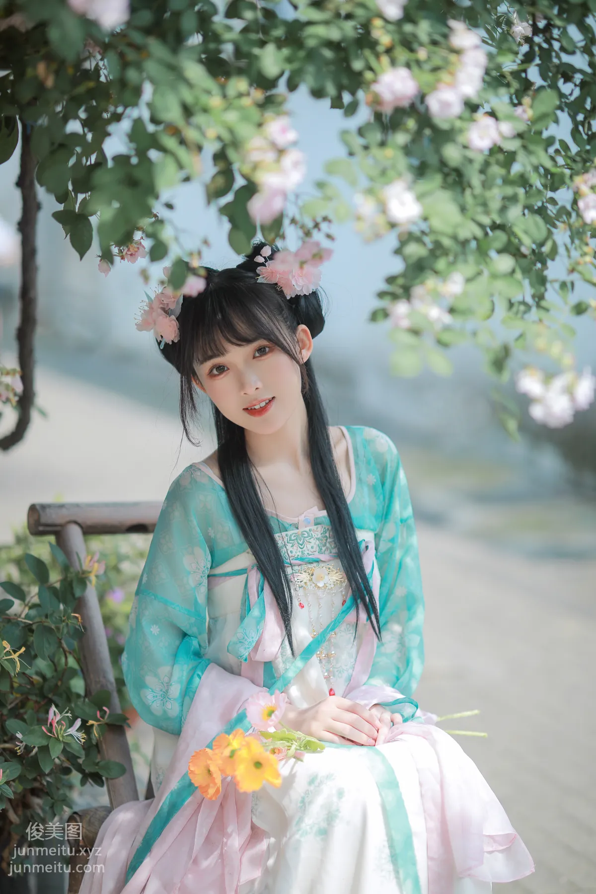 [艺图语] 2022.06.14 渐开荷芰落蔷薇 莉莉崽w page 4