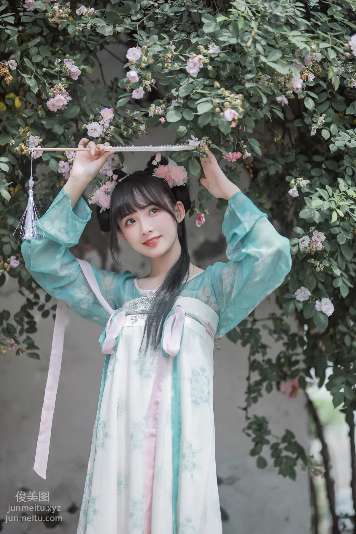 [艺图语] 2022.06.14 渐开荷芰落蔷薇 莉莉崽w page 10