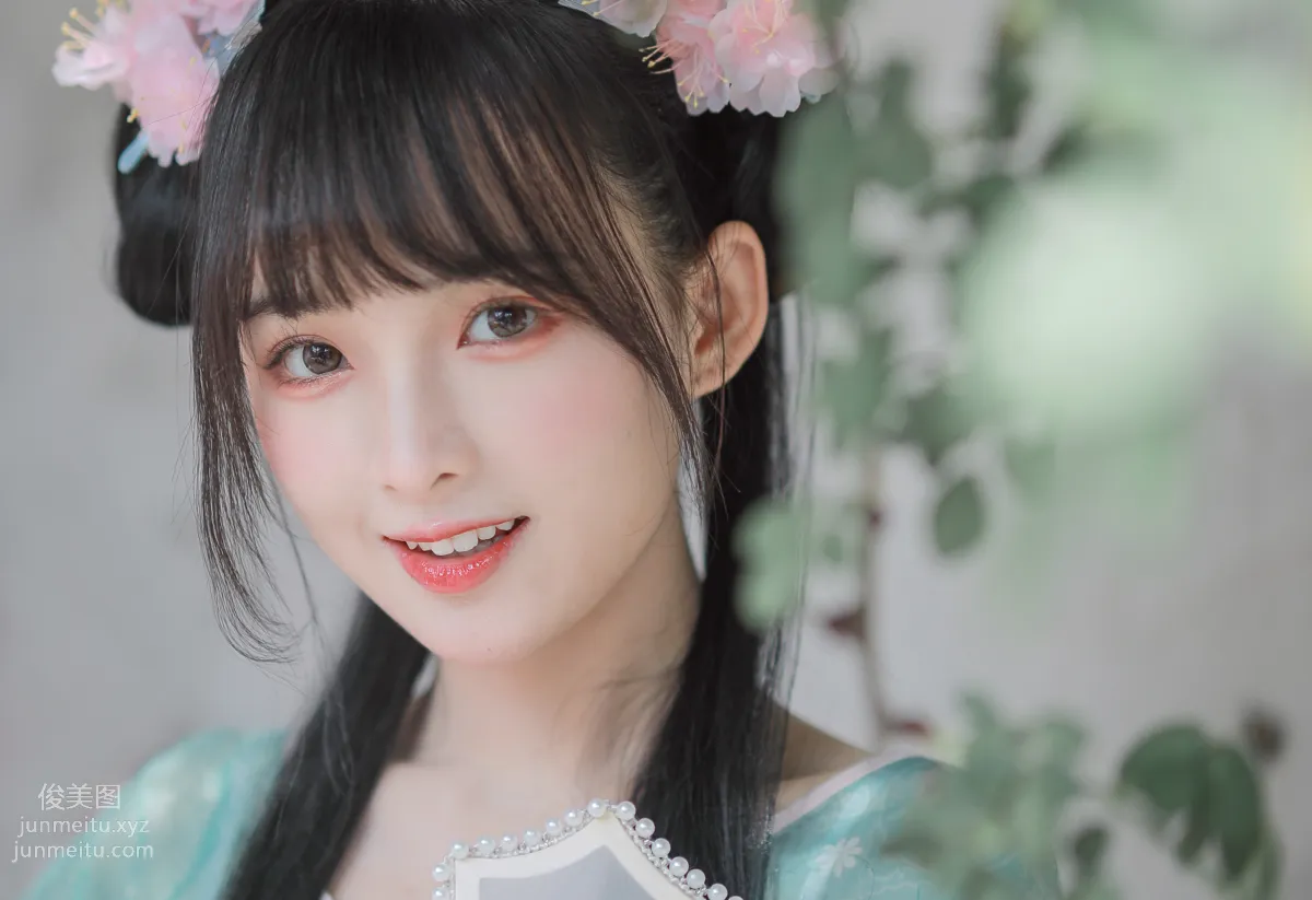 [艺图语] 2022.06.14 渐开荷芰落蔷薇 莉莉崽w page 21