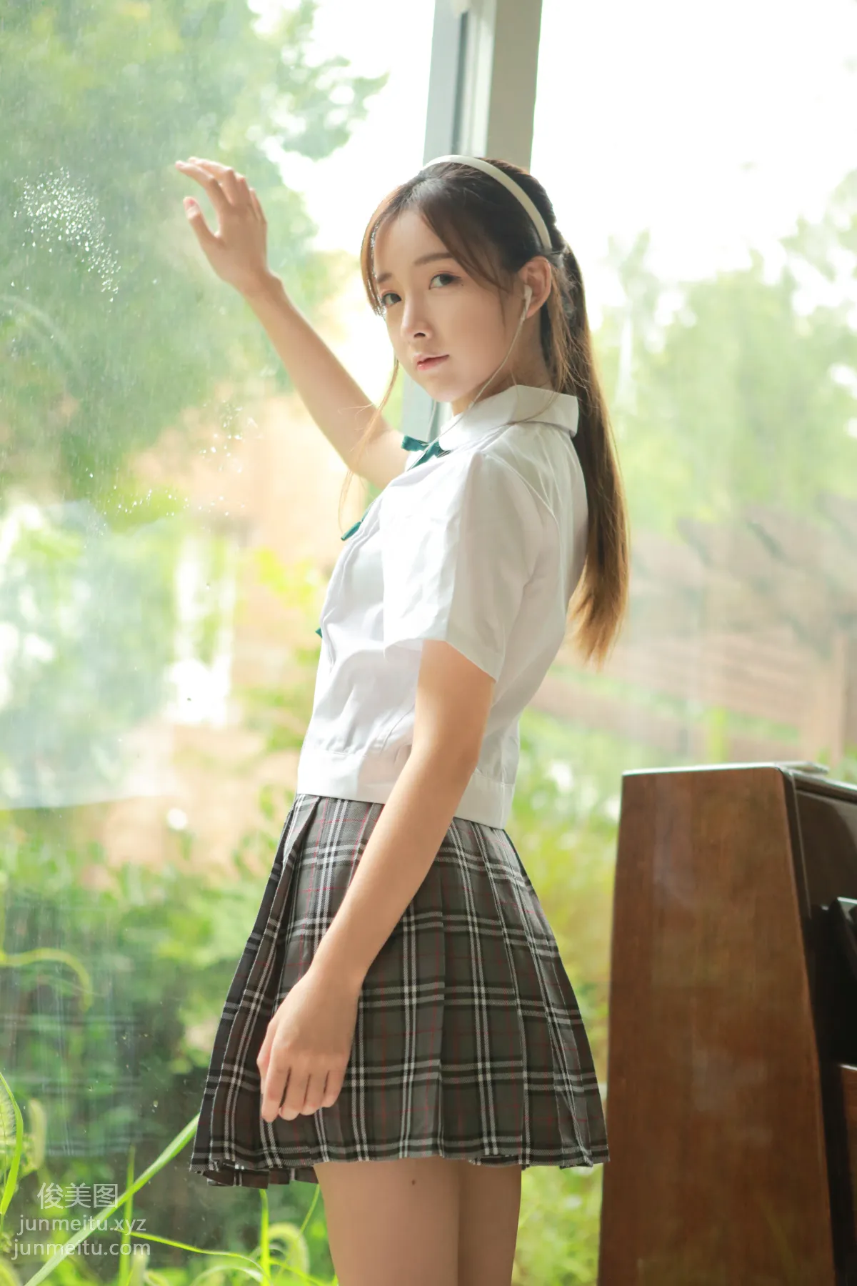 [艺图语] 2022.06.15 四月物语 SNH48-徐诗琪 page 5