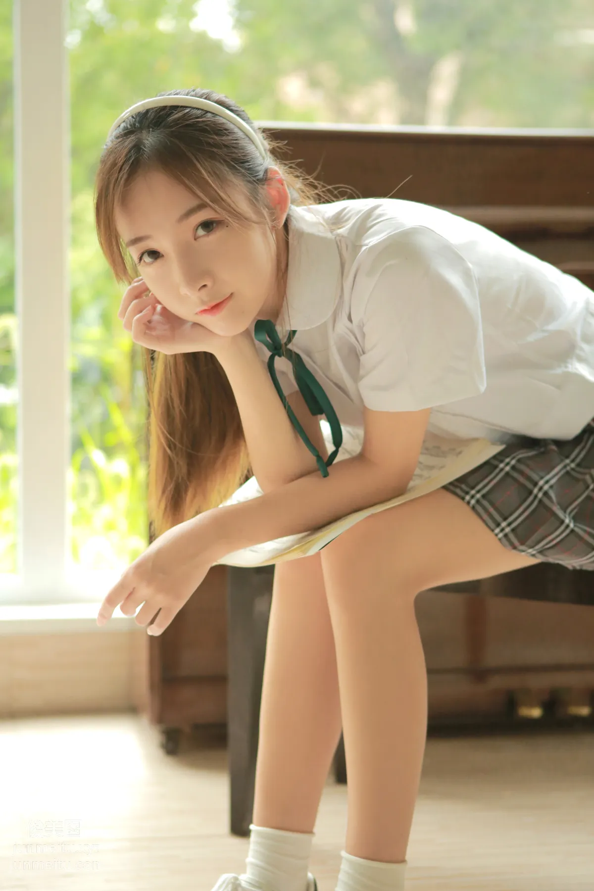 [艺图语] 2022.06.15 四月物语 SNH48-徐诗琪 page 8