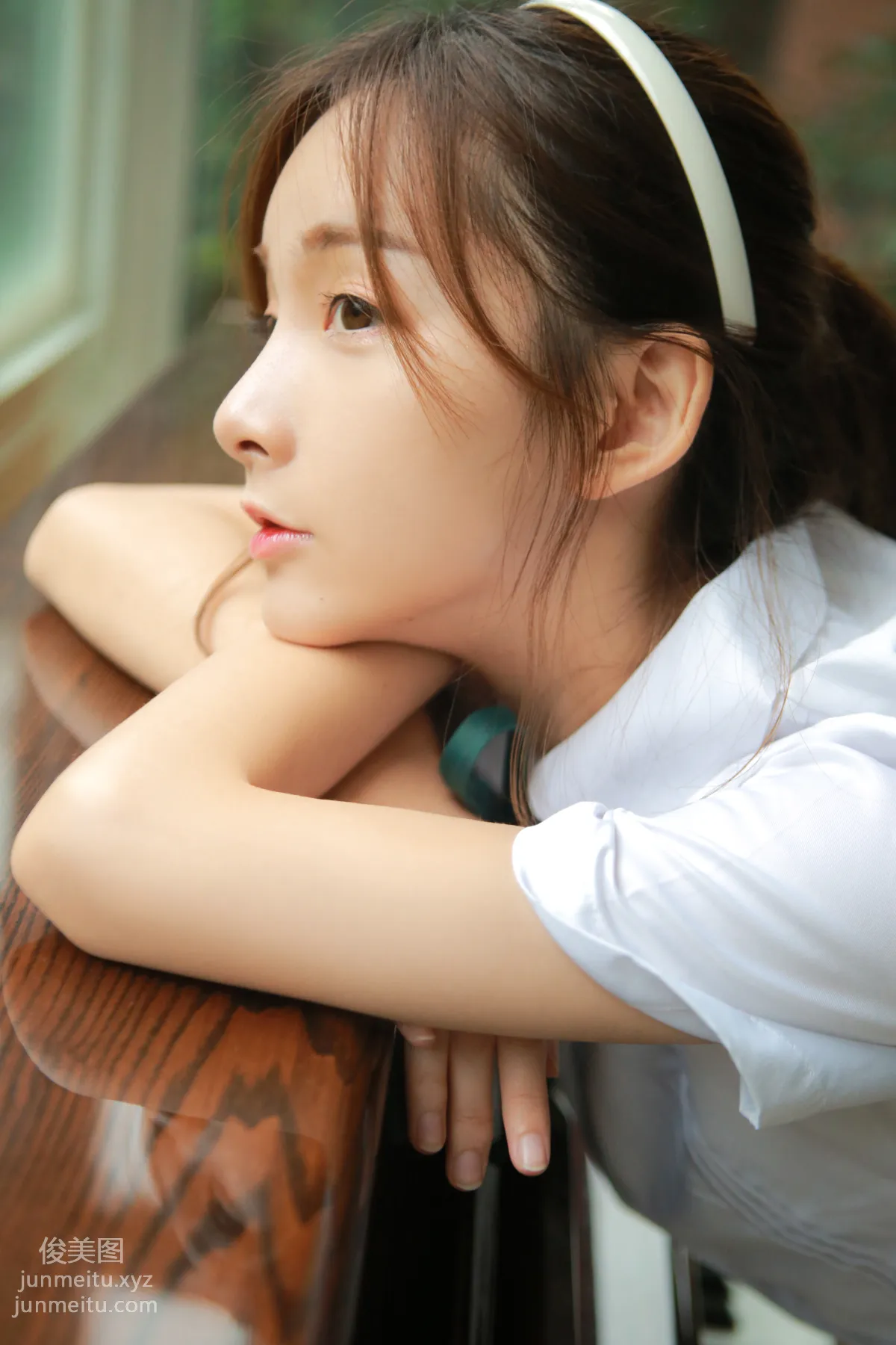 [艺图语] 2022.06.15 四月物语 SNH48-徐诗琪 page 9