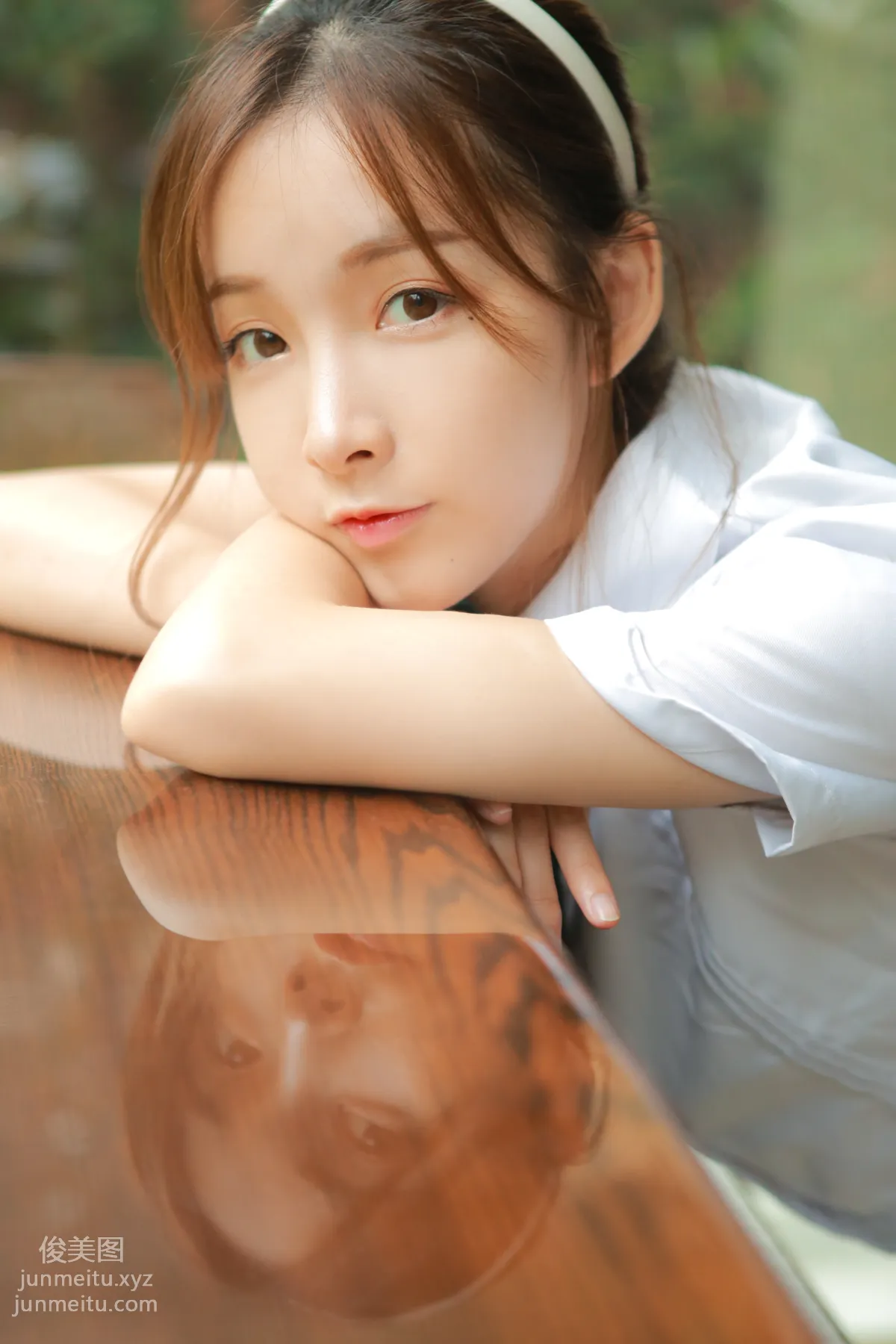 [艺图语] 2022.06.15 四月物语 SNH48-徐诗琪 page 16