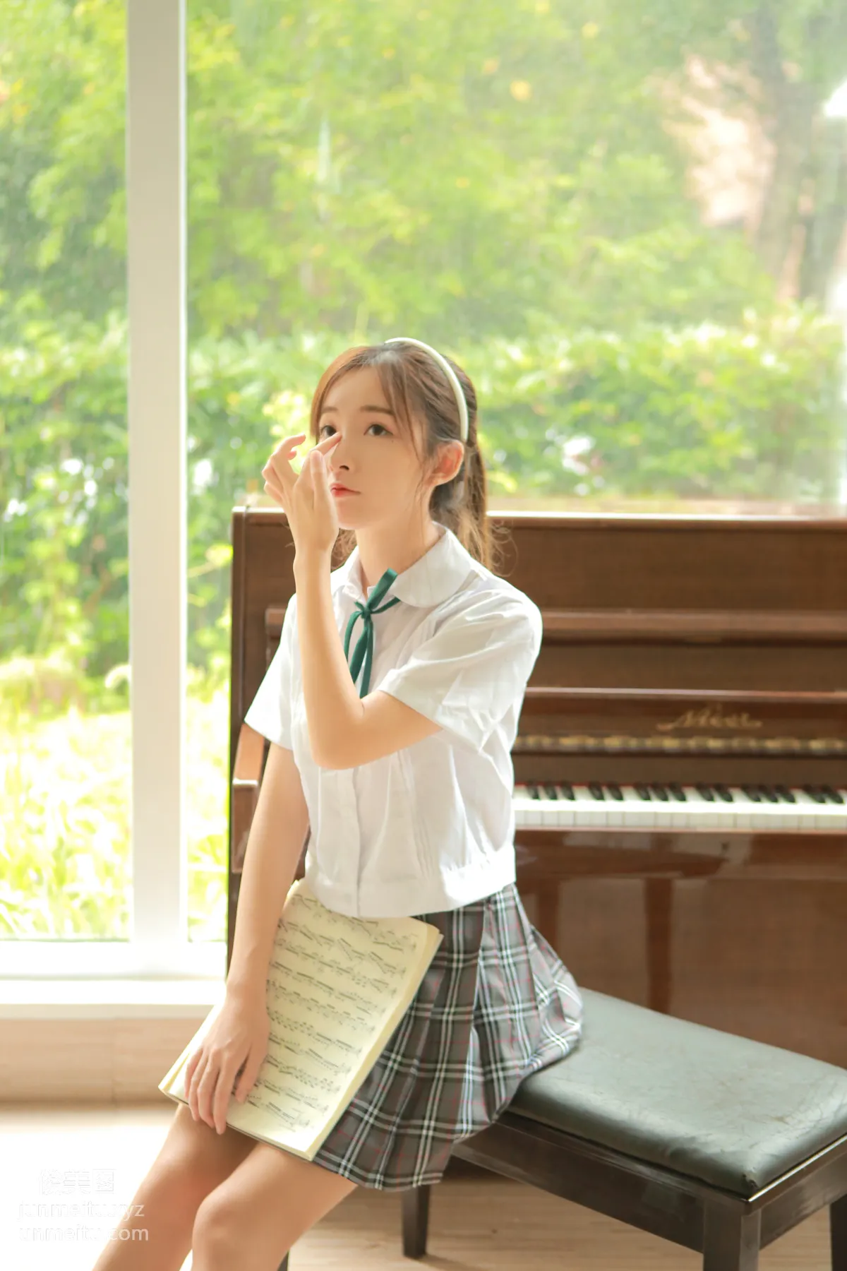 [艺图语] 2022.06.15 四月物语 SNH48-徐诗琪 page 20