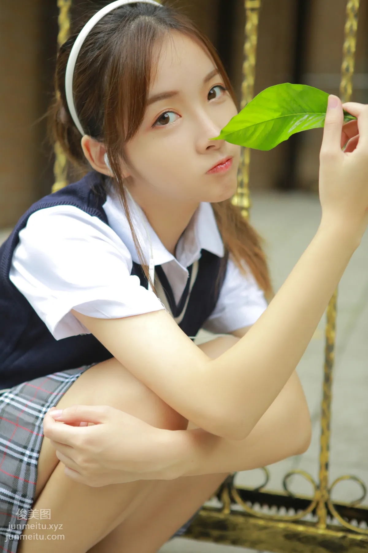 [艺图语] 2022.06.15 四月物语 SNH48-徐诗琪 page 24