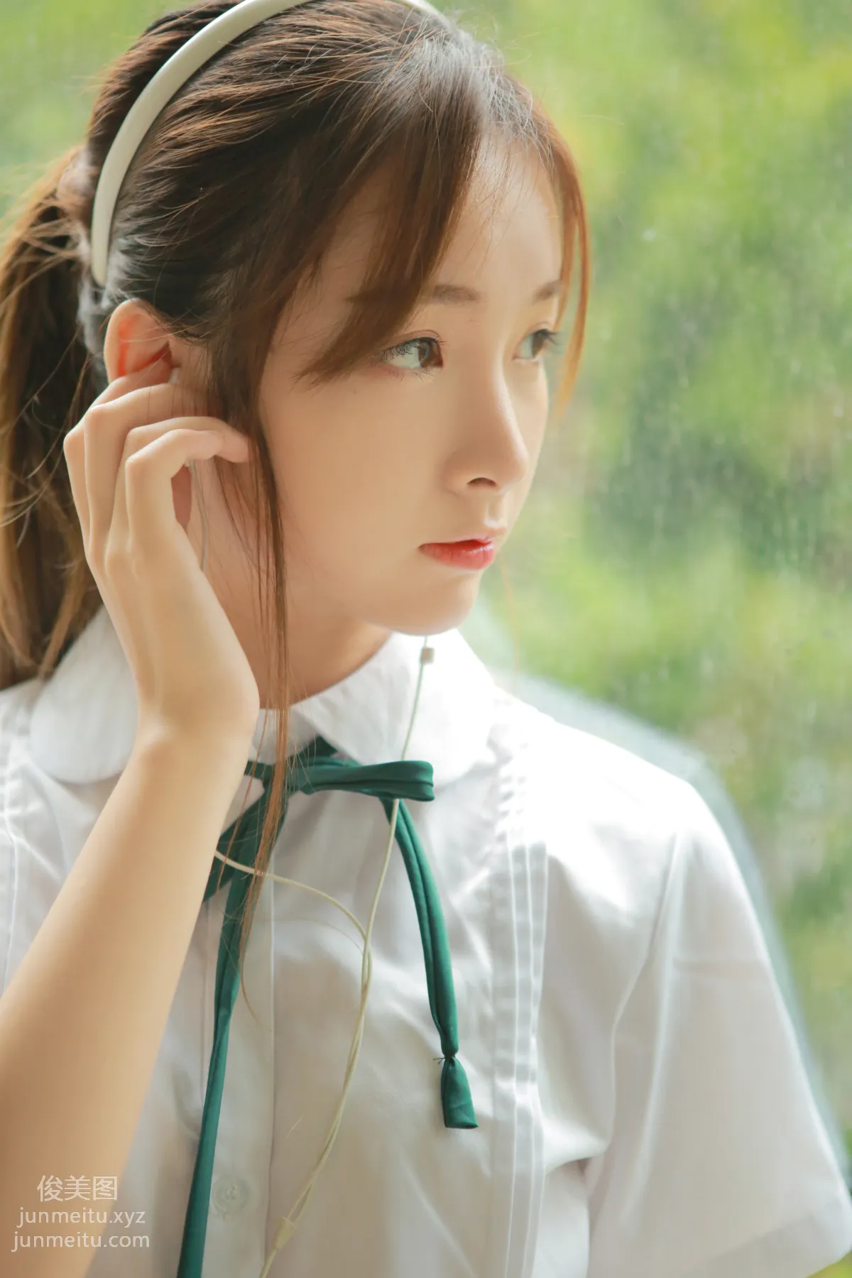 [艺图语] 2022.06.15 四月物语 SNH48-徐诗琪 page 25