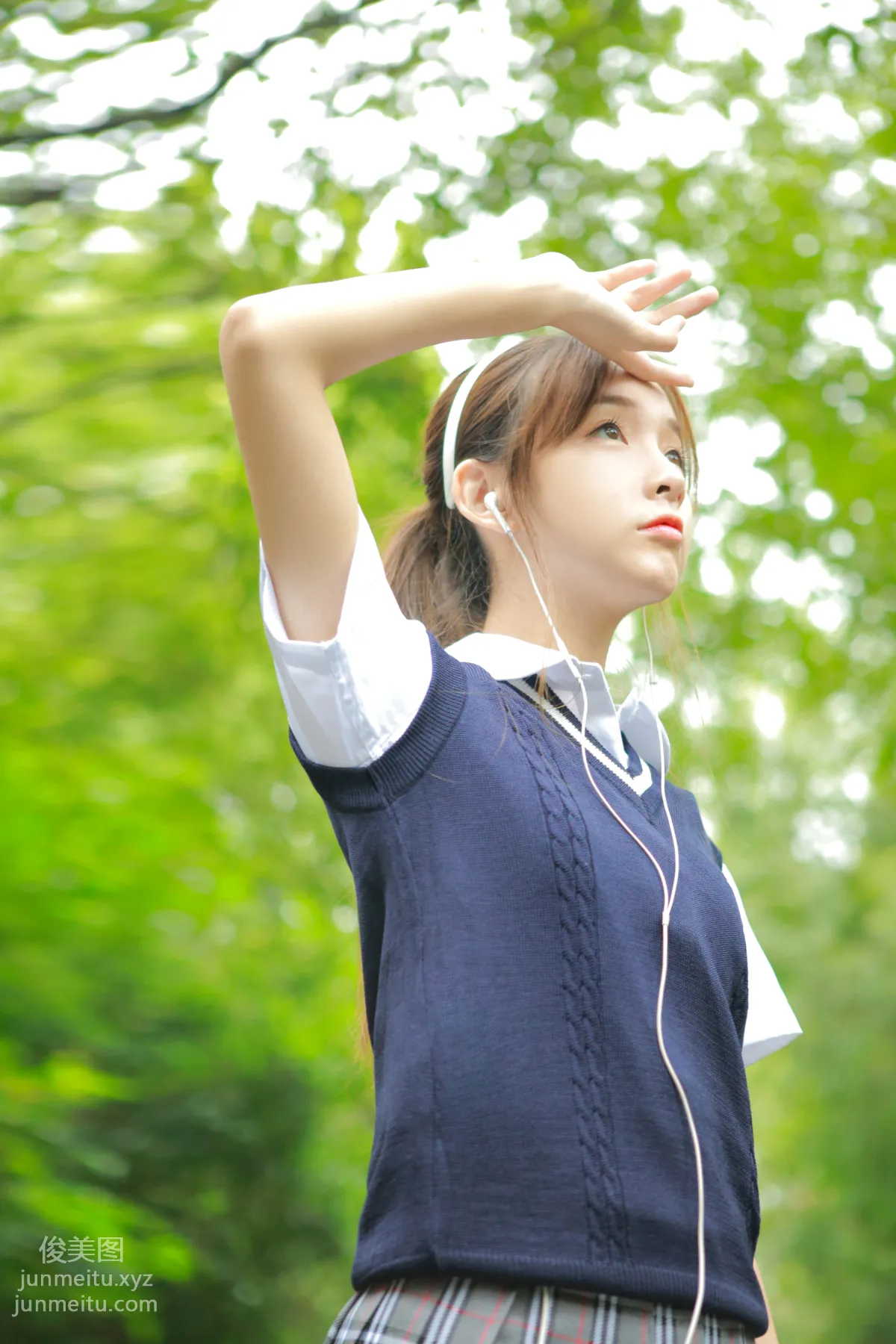[艺图语] 2022.06.15 四月物语 SNH48-徐诗琪 page 29