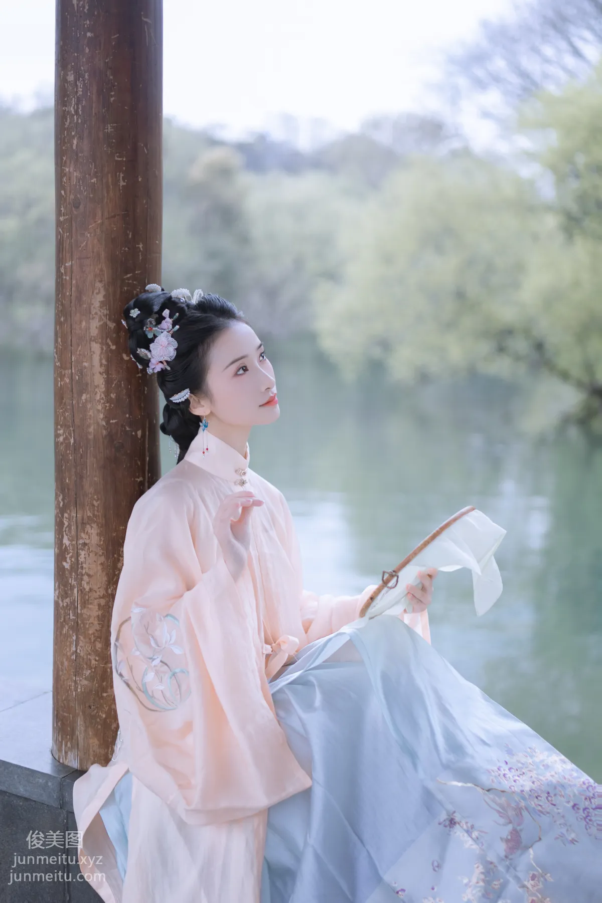 [艺图语] 2022.06.15 故园春晓 眸小妖 page 5
