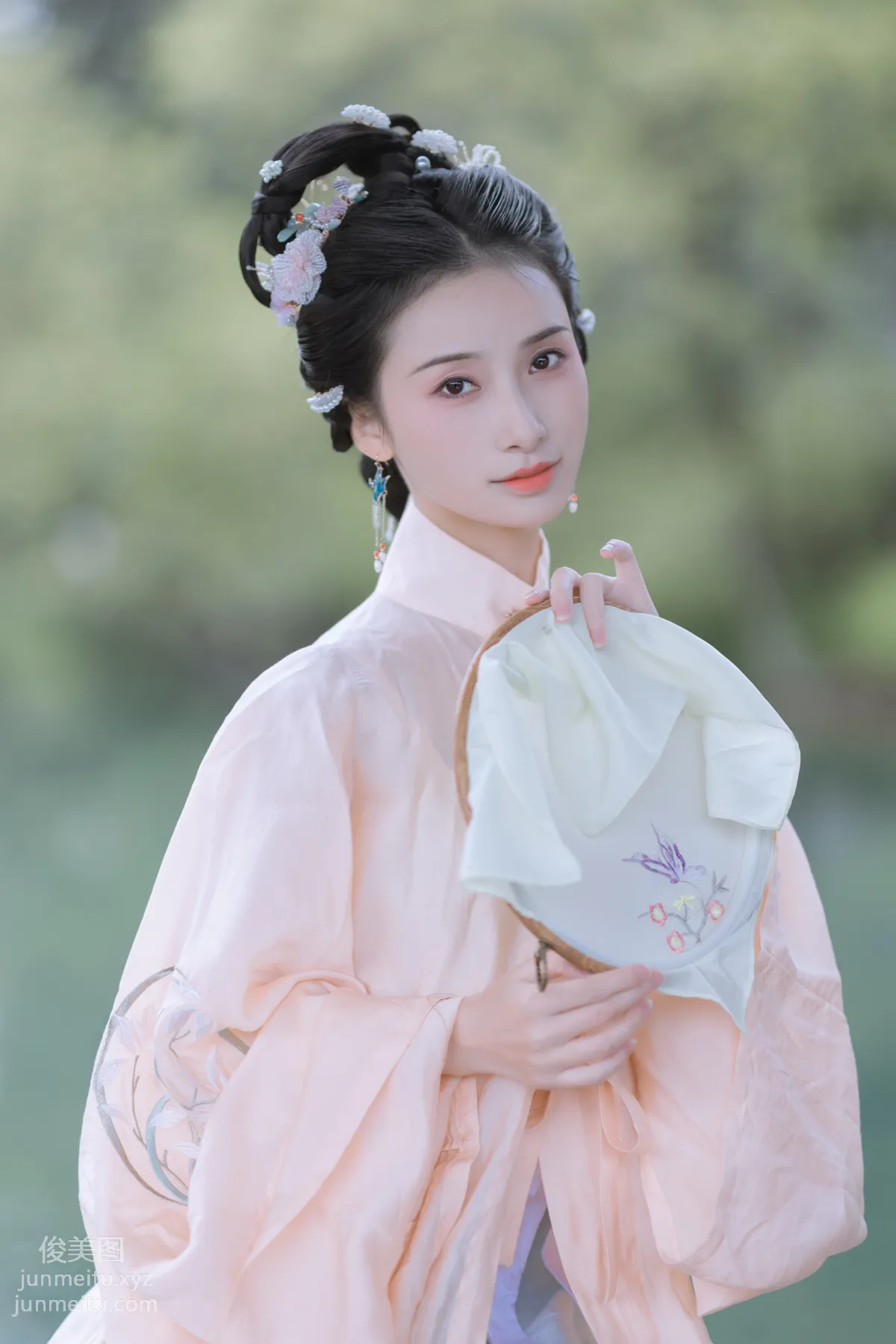 [艺图语] 2022.06.15 故园春晓 眸小妖 page 6