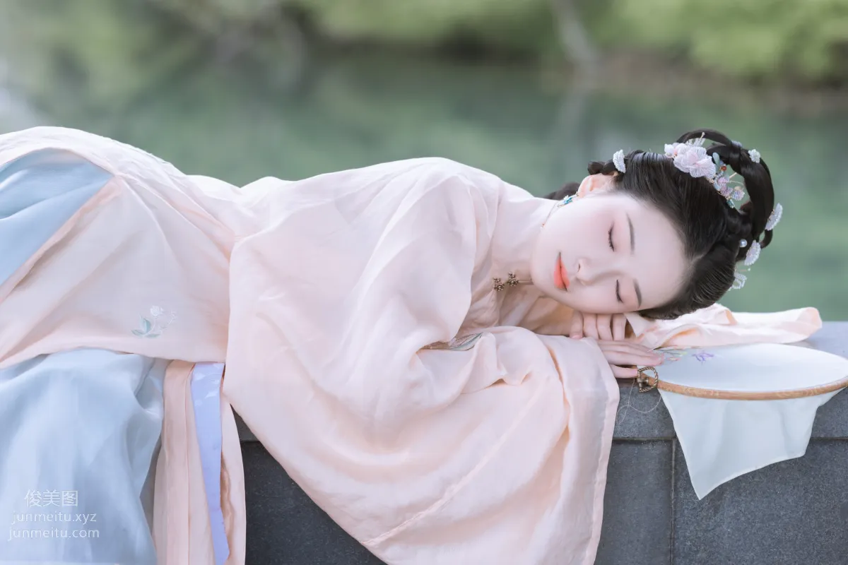 [艺图语] 2022.06.15 故园春晓 眸小妖 page 7