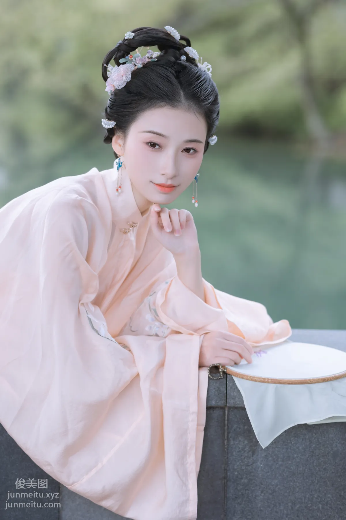 [艺图语] 2022.06.15 故园春晓 眸小妖 page 8