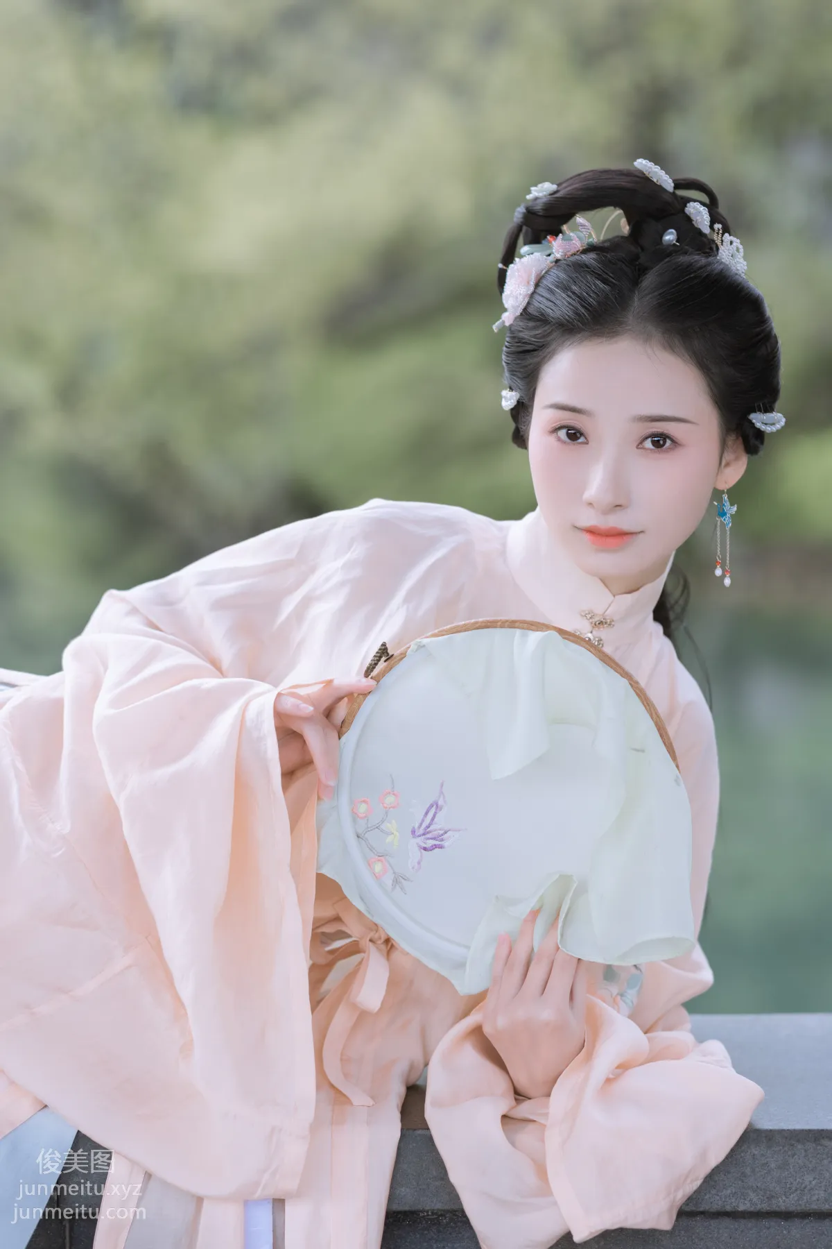 [艺图语] 2022.06.15 故园春晓 眸小妖 page 9