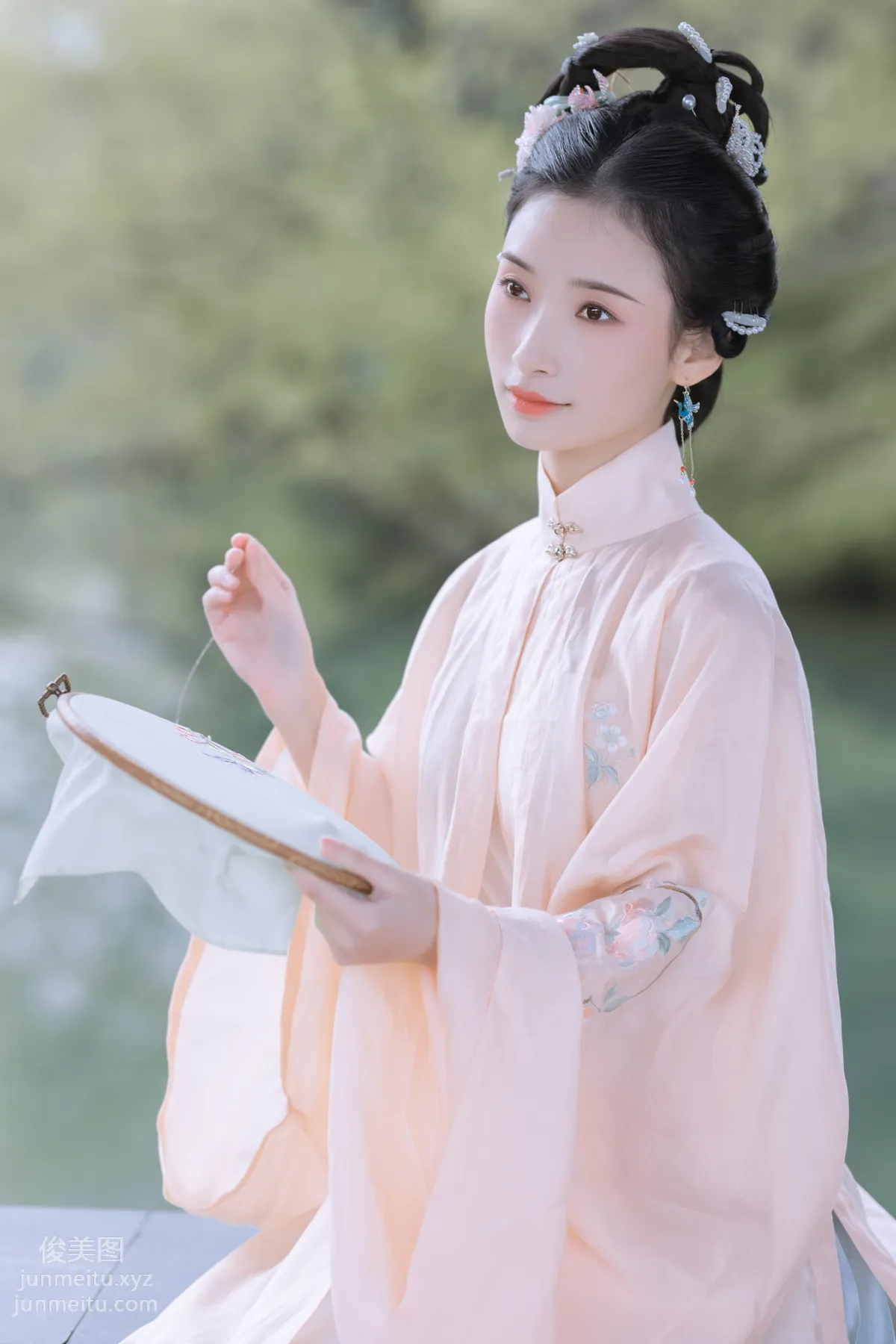 [艺图语] 2022.06.15 故园春晓 眸小妖 page 11