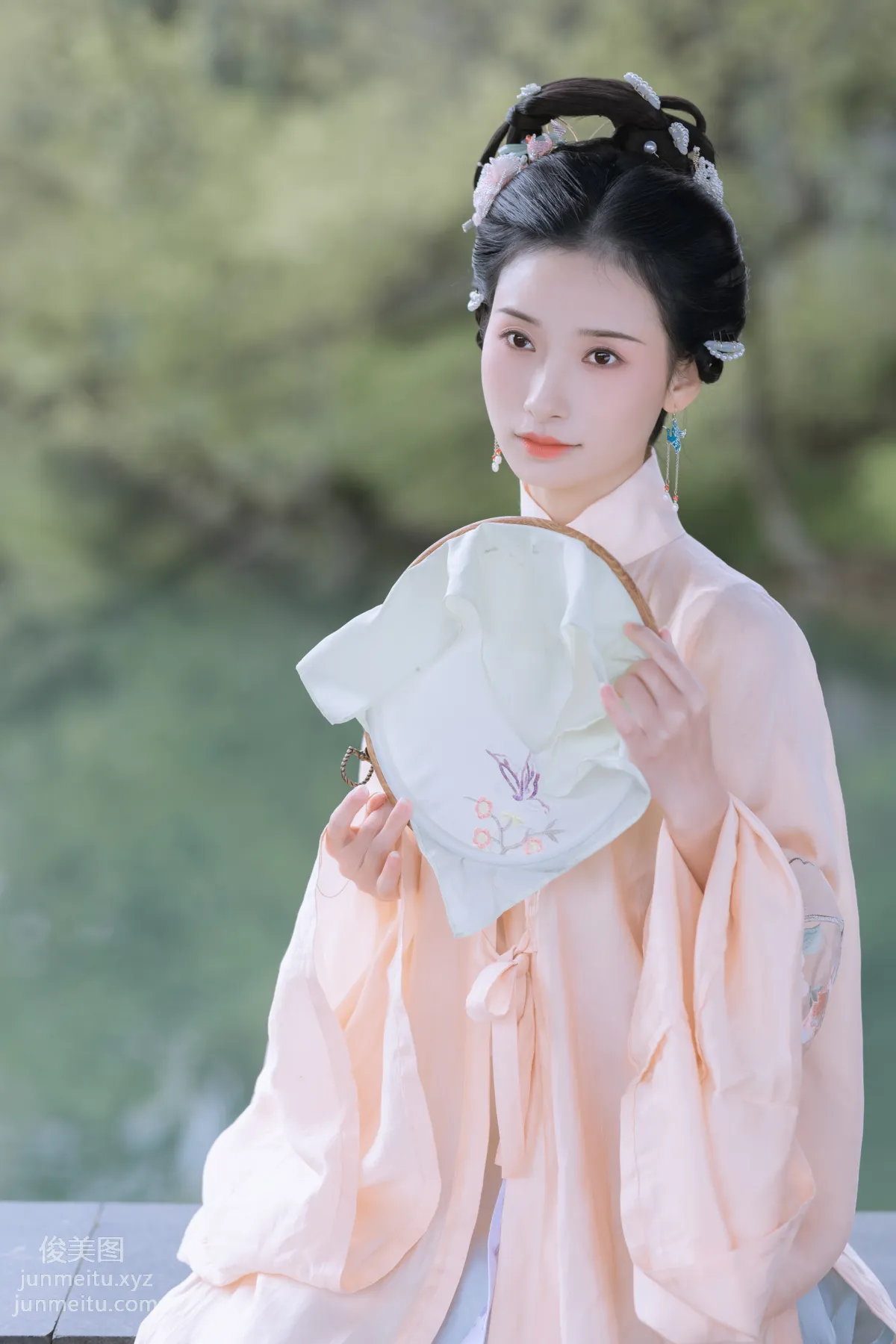 [艺图语] 2022.06.15 故园春晓 眸小妖 page 12