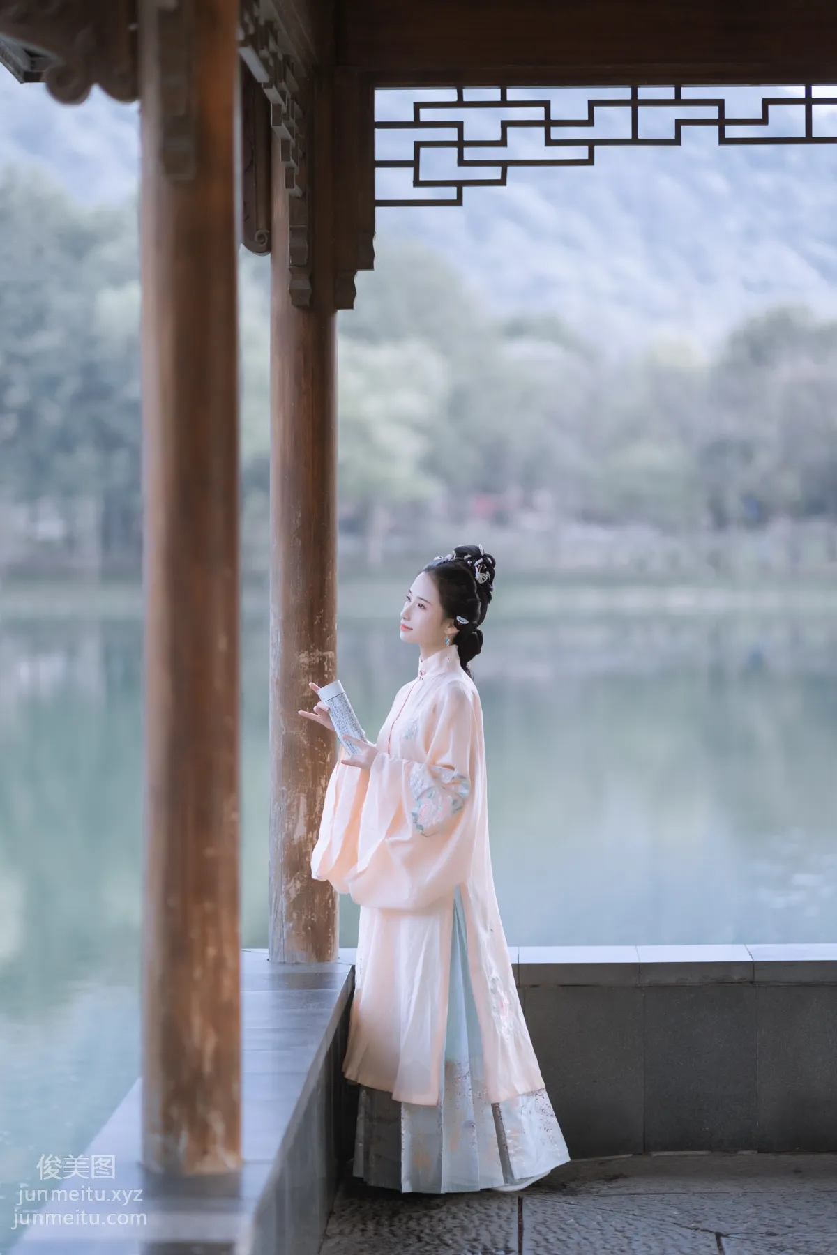 [艺图语] 2022.06.15 故园春晓 眸小妖 page 14
