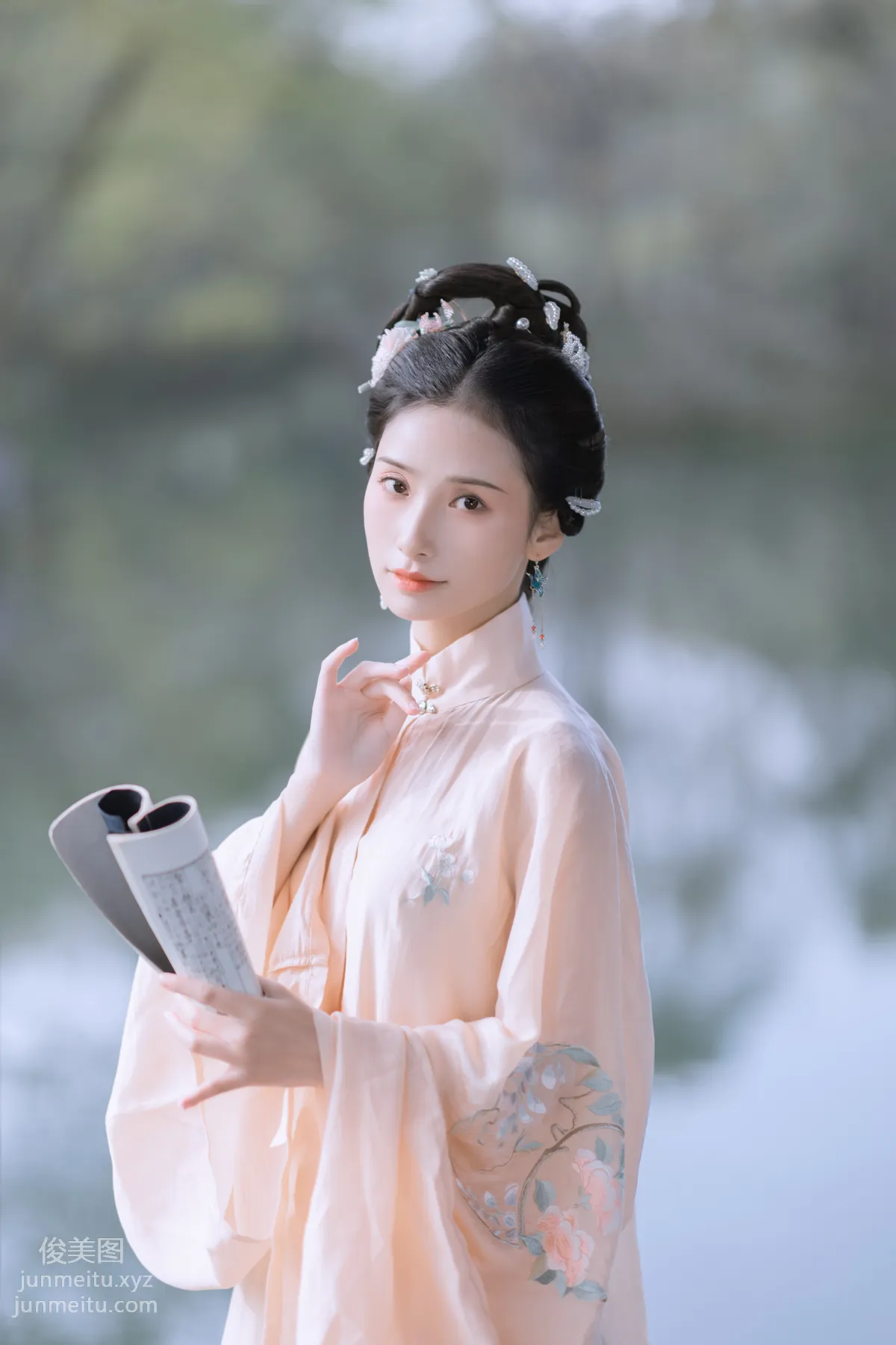[艺图语] 2022.06.15 故园春晓 眸小妖 page 24