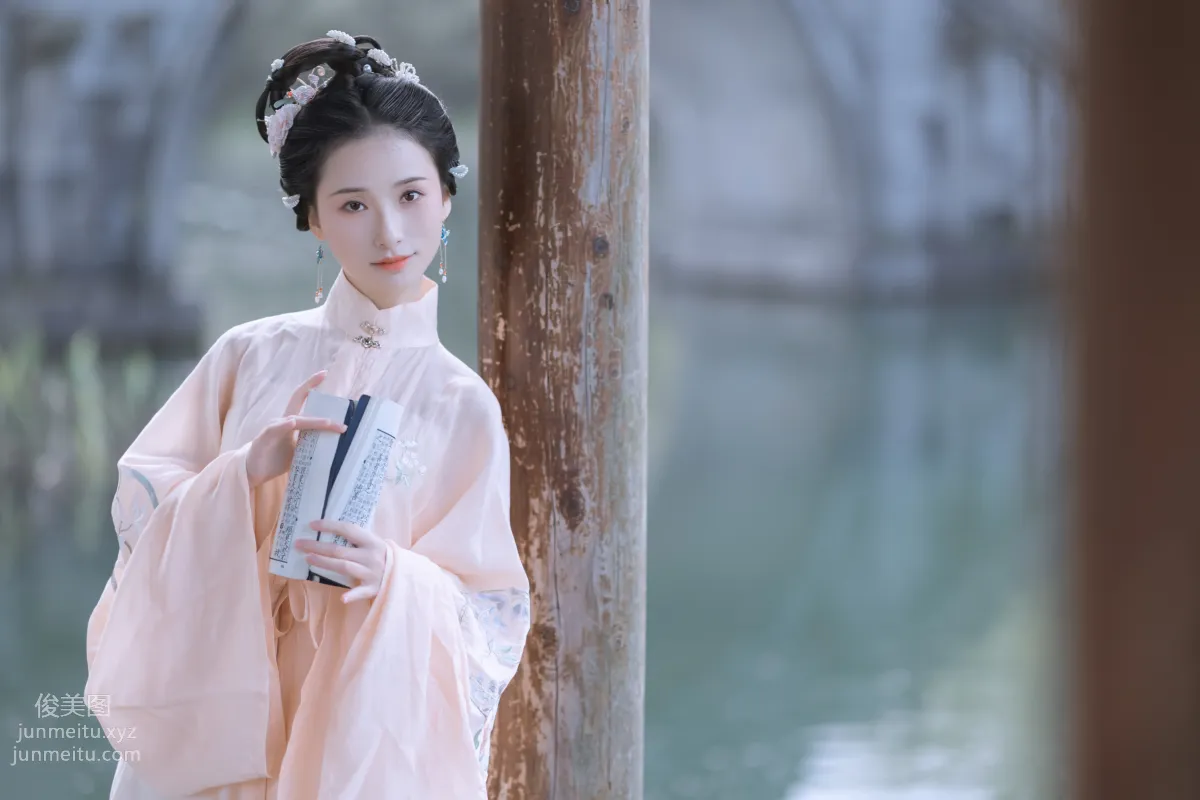 [艺图语] 2022.06.15 故园春晓 眸小妖 page 25