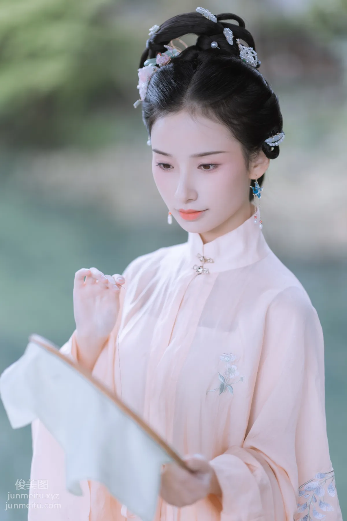 [艺图语] 2022.06.15 故园春晓 眸小妖 page 26