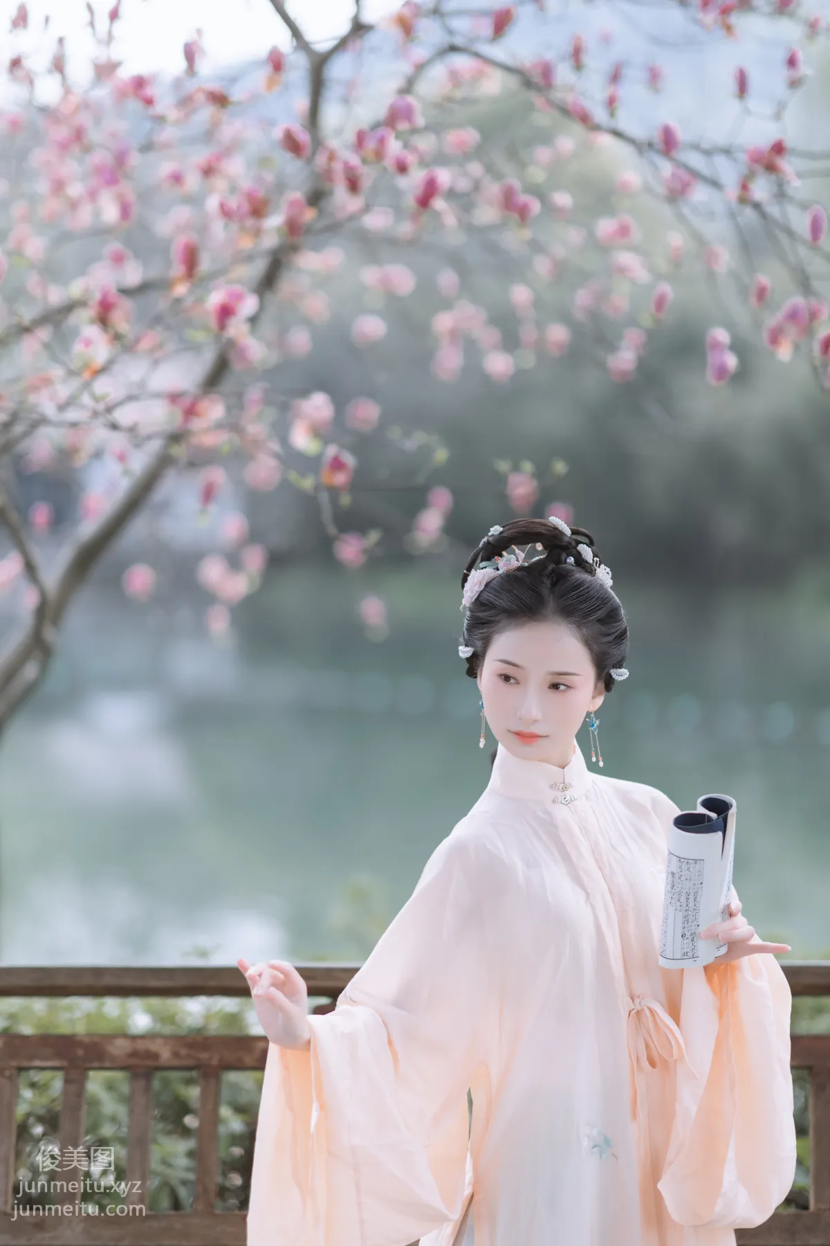 [艺图语] 2022.06.15 故园春晓 眸小妖 page 28