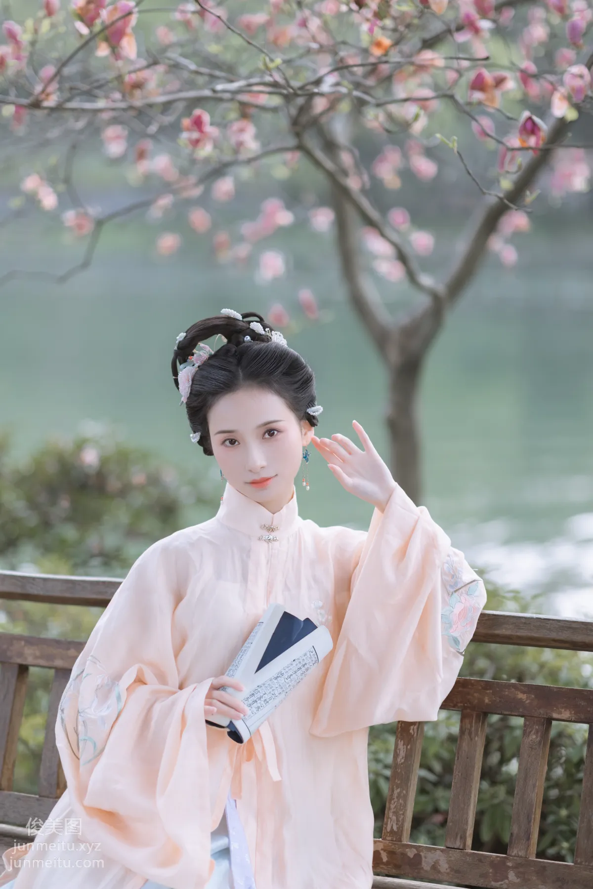 [艺图语] 2022.06.15 故园春晓 眸小妖 page 29