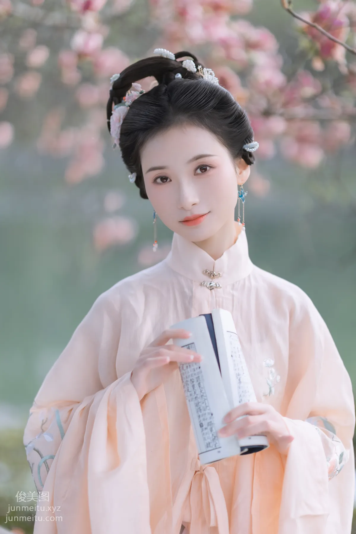 [艺图语] 2022.06.15 故园春晓 眸小妖 page 30