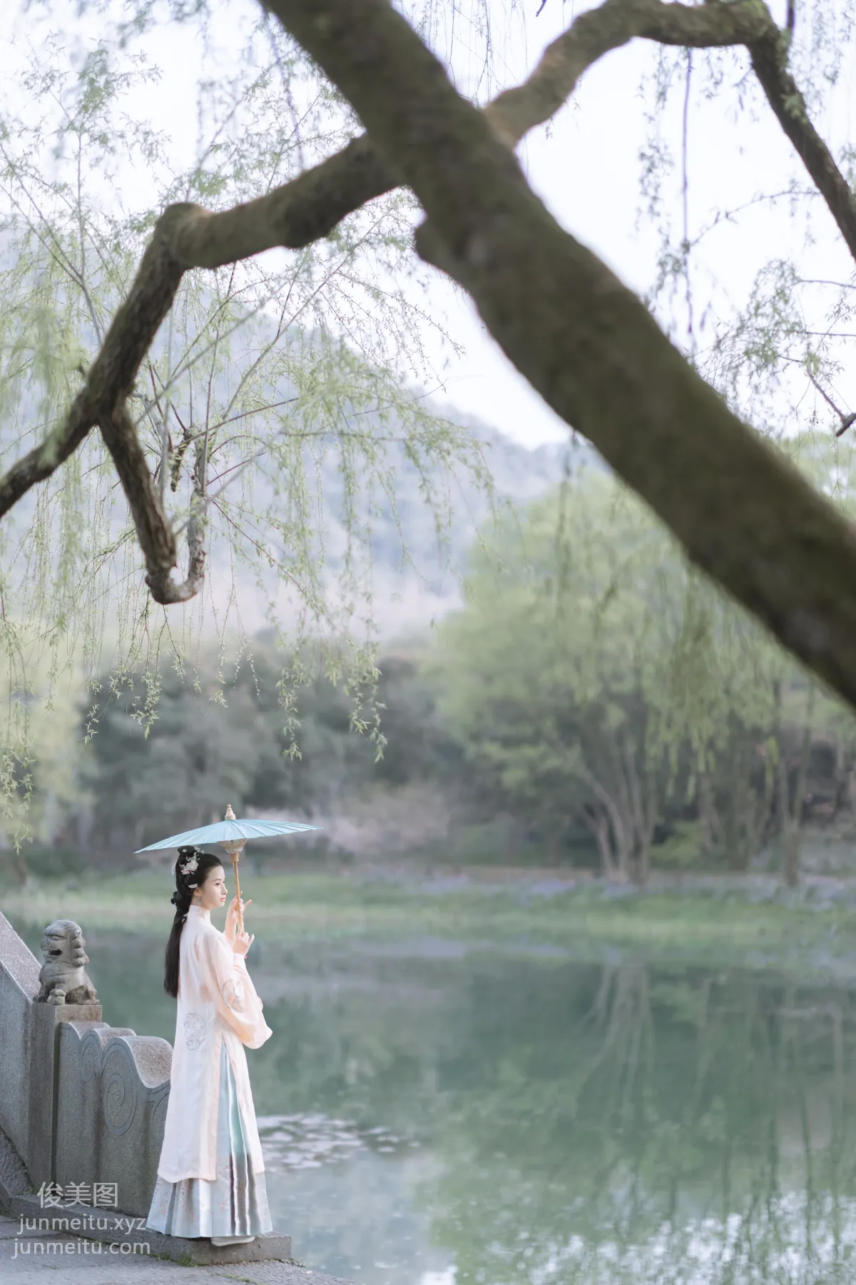 [艺图语] 2022.06.15 故园春晓 眸小妖 page 36