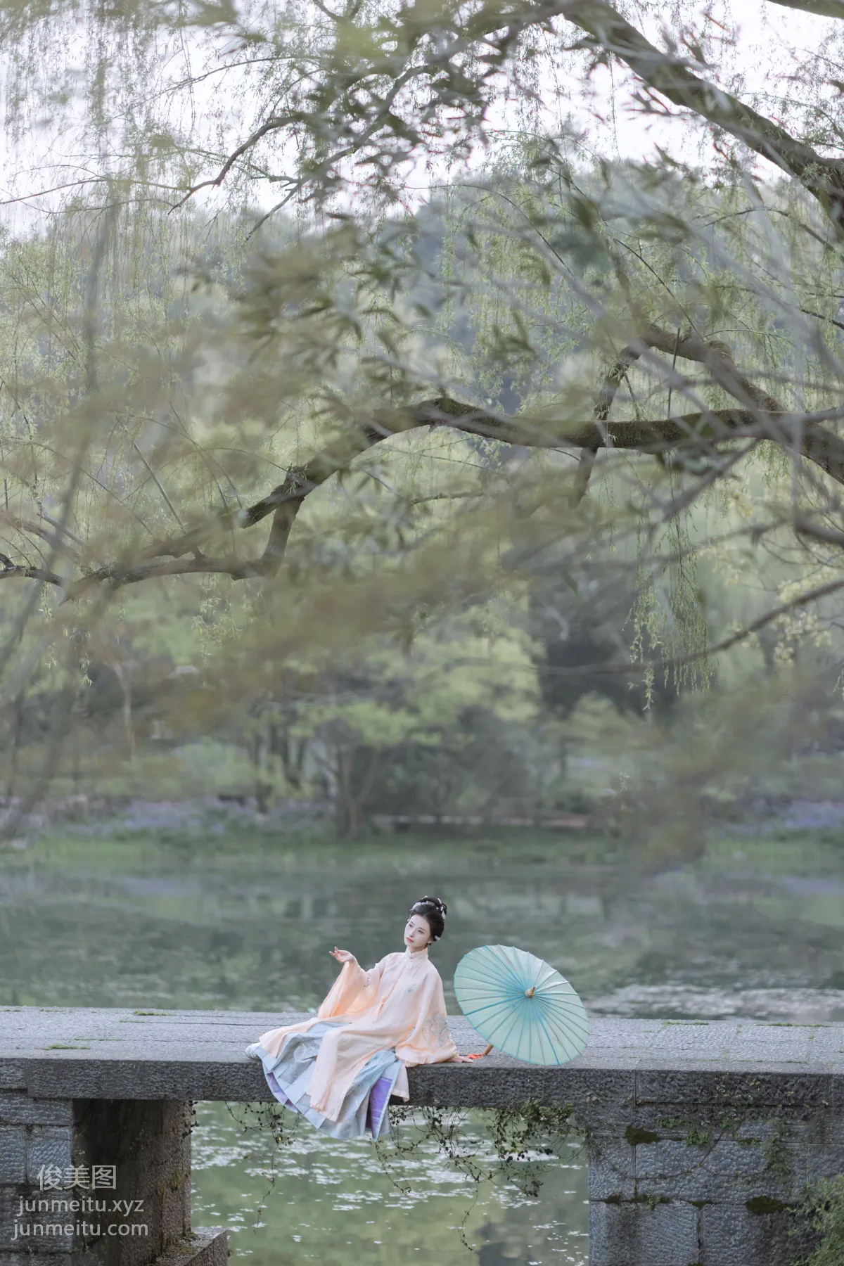 [艺图语] 2022.06.15 故园春晓 眸小妖 page 39