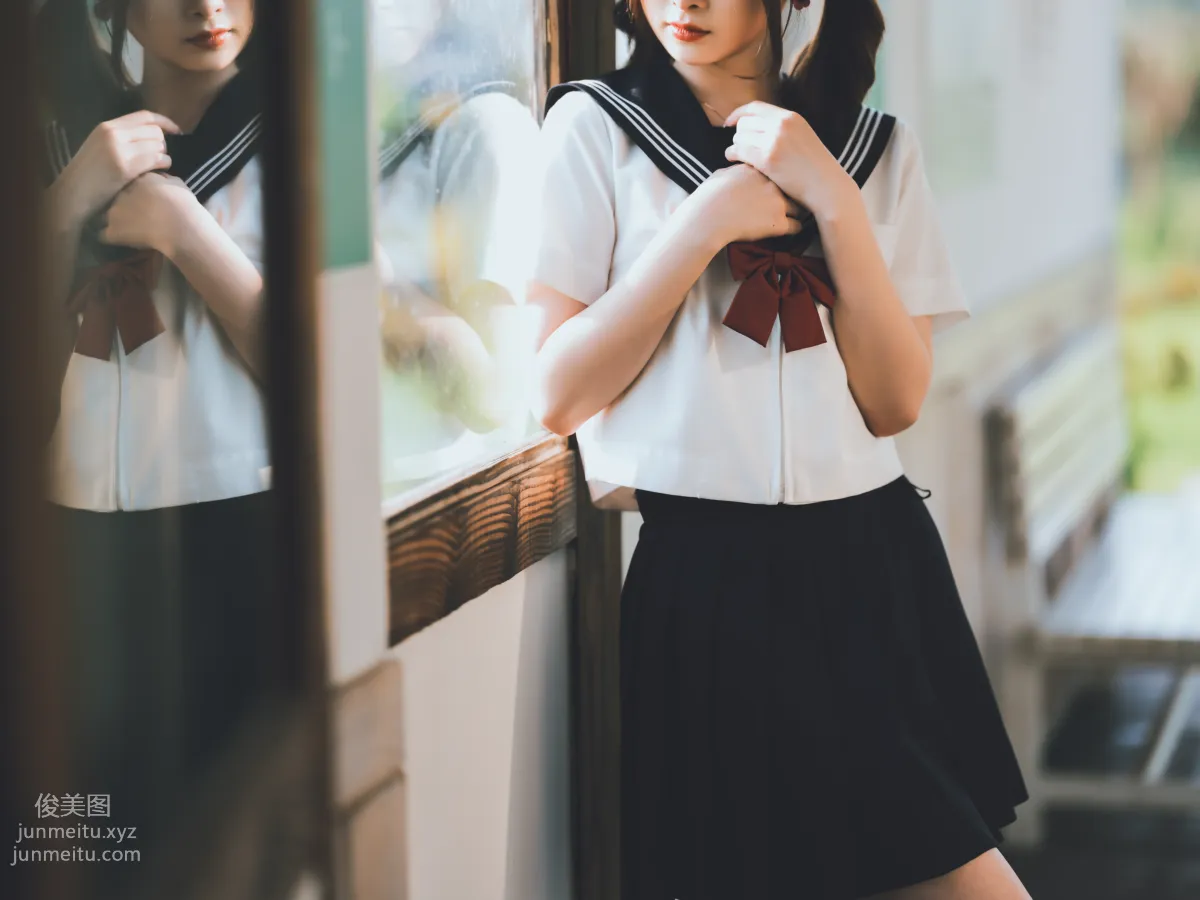 [艺图语] 2022.06.15 那年喜欢的女孩 _ 其二 河豚抚子 page 16