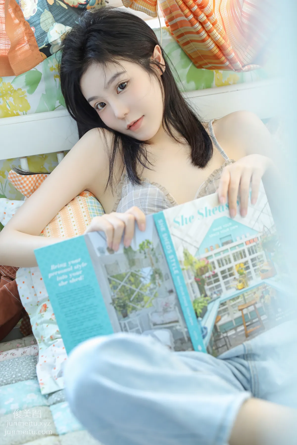 [艺图语] 2022.06.16 不怪她 苡萱mua page 6