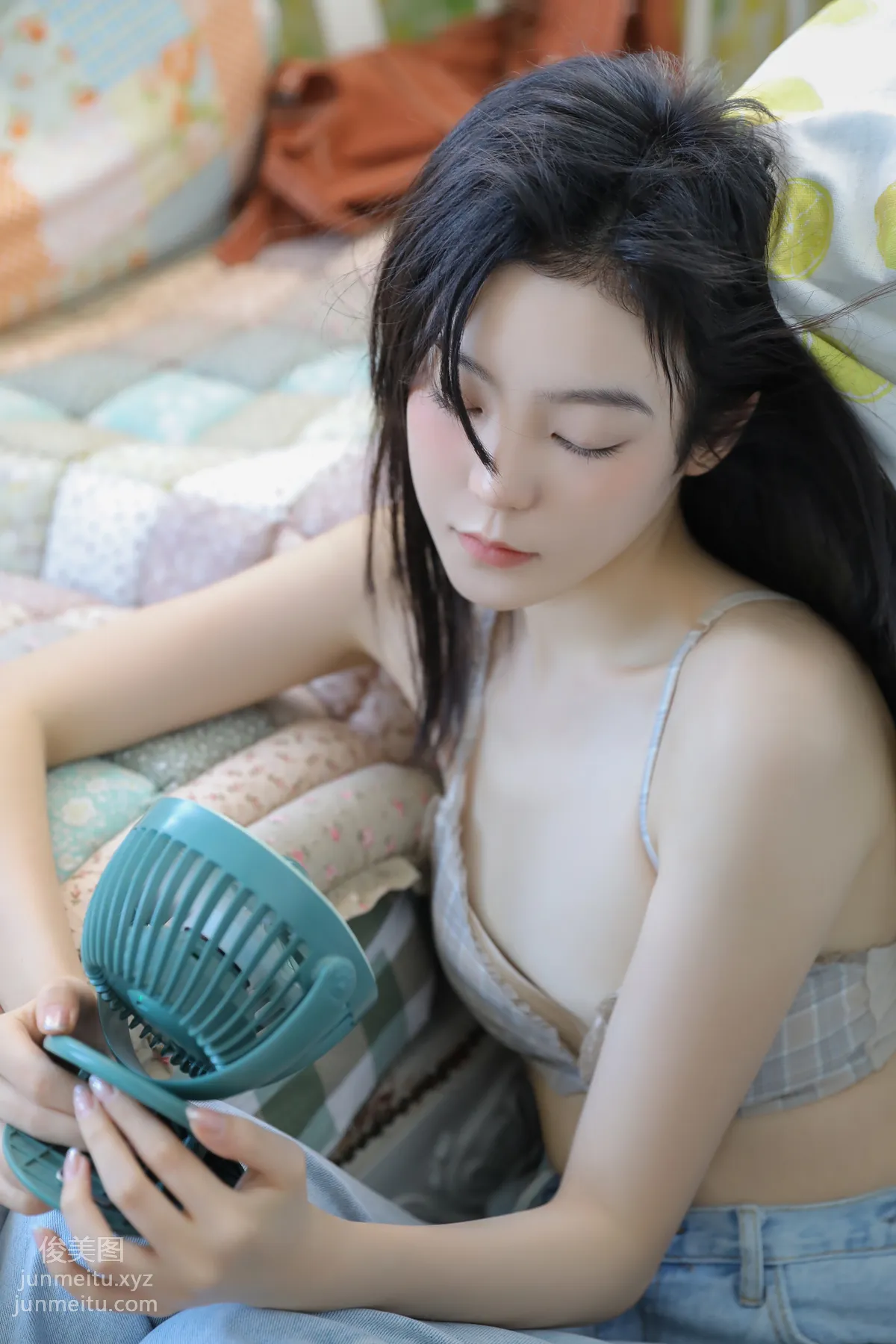 [艺图语] 2022.06.16 不怪她 苡萱mua page 16