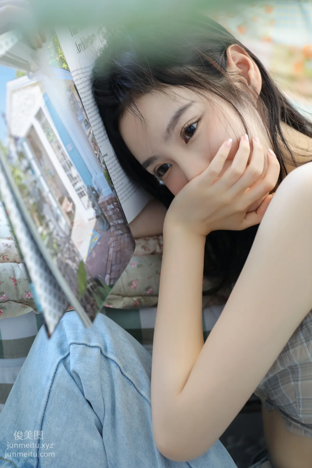 [艺图语] 2022.06.16 不怪她 苡萱mua page 24