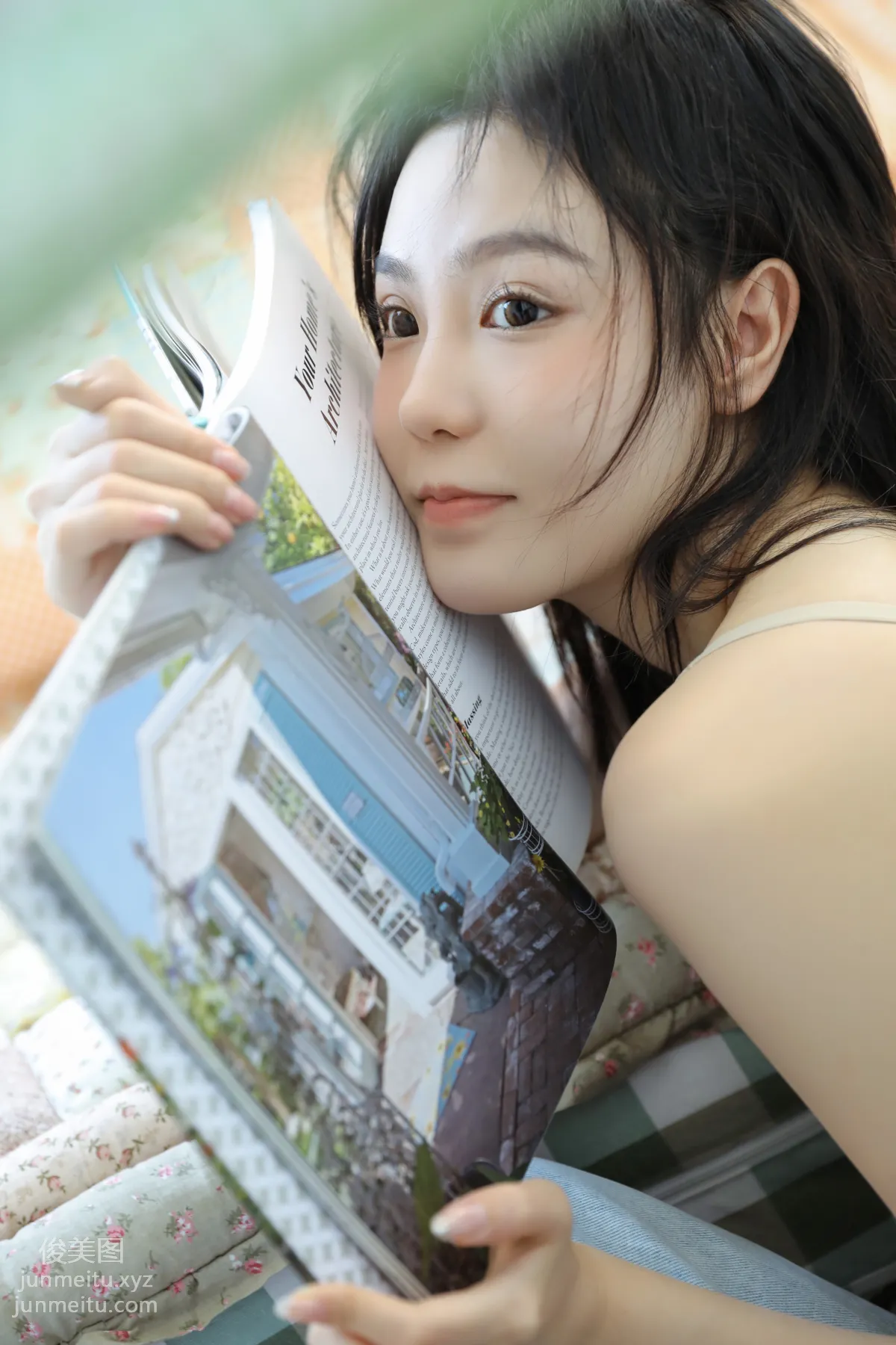 [艺图语] 2022.06.16 不怪她 苡萱mua page 25