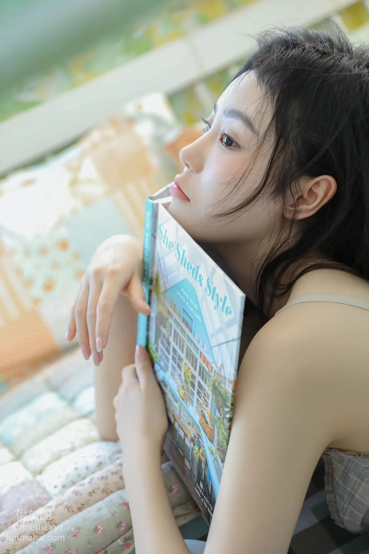[艺图语] 2022.06.16 不怪她 苡萱mua page 29