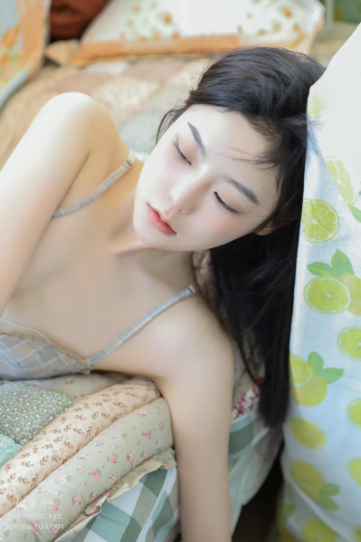 [艺图语] 2022.06.16 不怪她 苡萱mua page 31