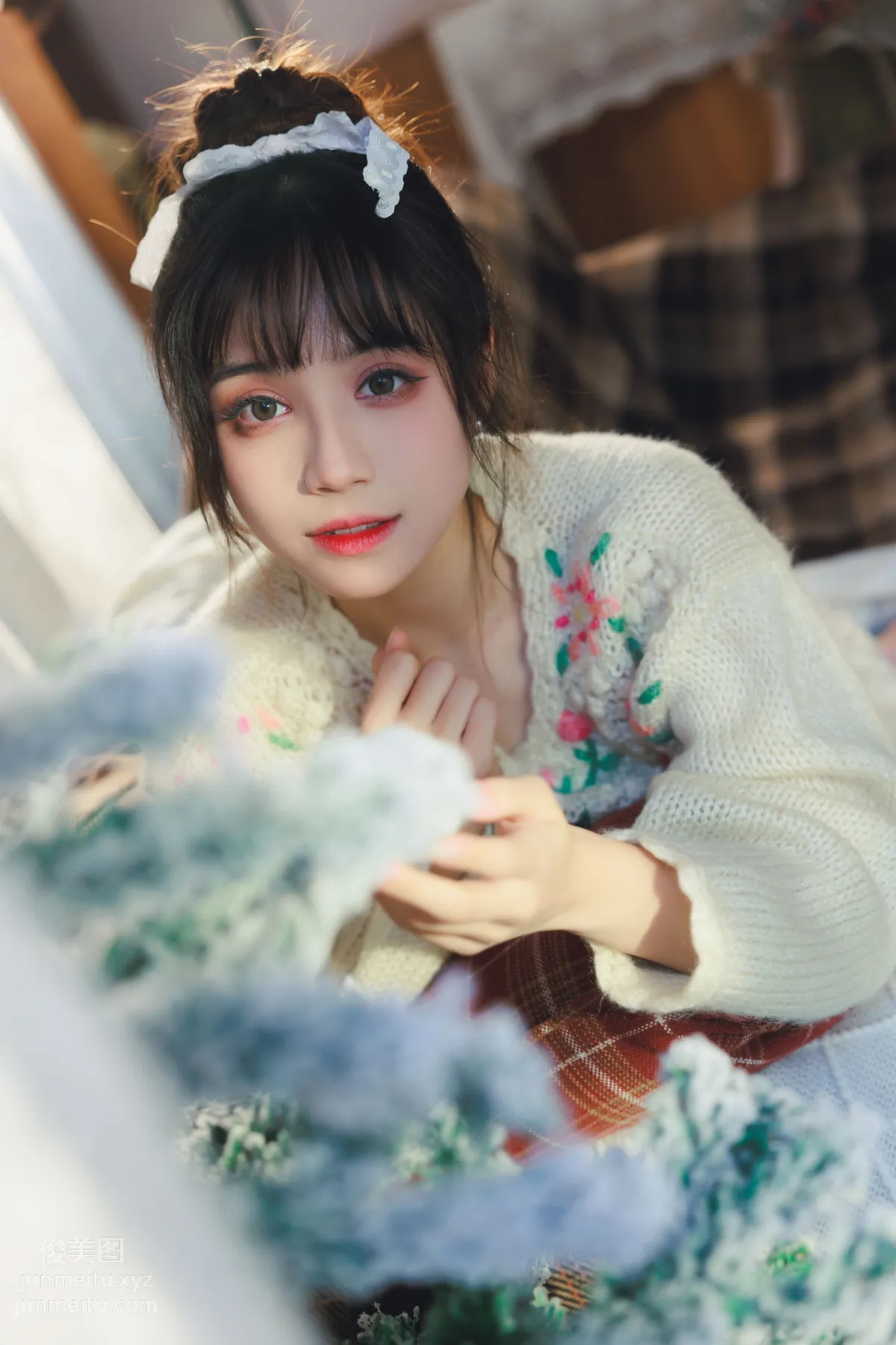 [艺图语] 2022.06.17 少女圣诞季 贰加六 page 33