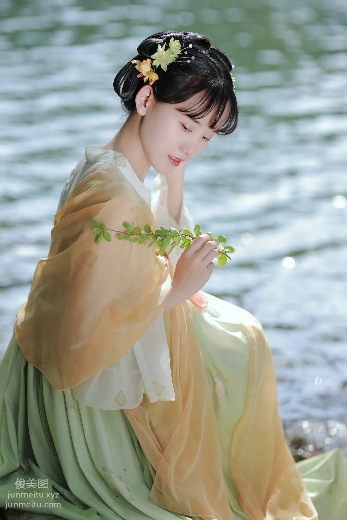 [艺图语] 2022.06.19 吾家有妹初长成 甜甜阑 page 4