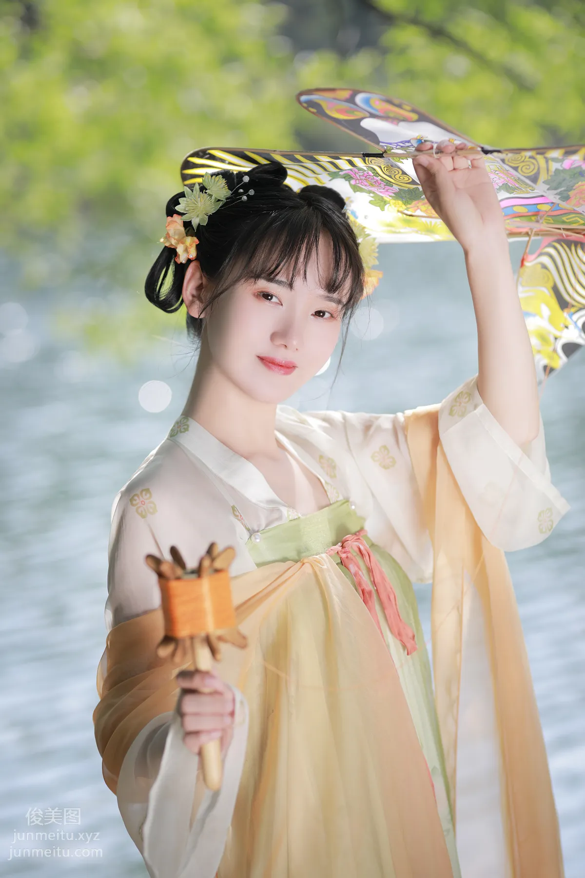 [艺图语] 2022.06.19 吾家有妹初长成 甜甜阑 page 6