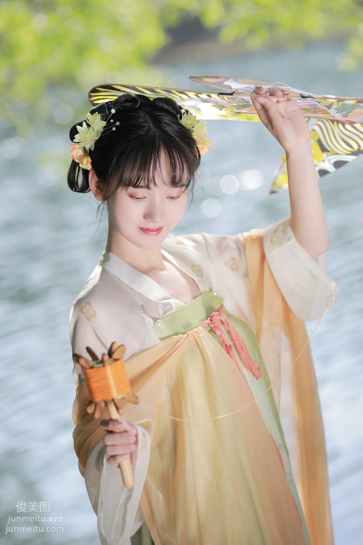 [艺图语] 2022.06.19 吾家有妹初长成 甜甜阑 page 7