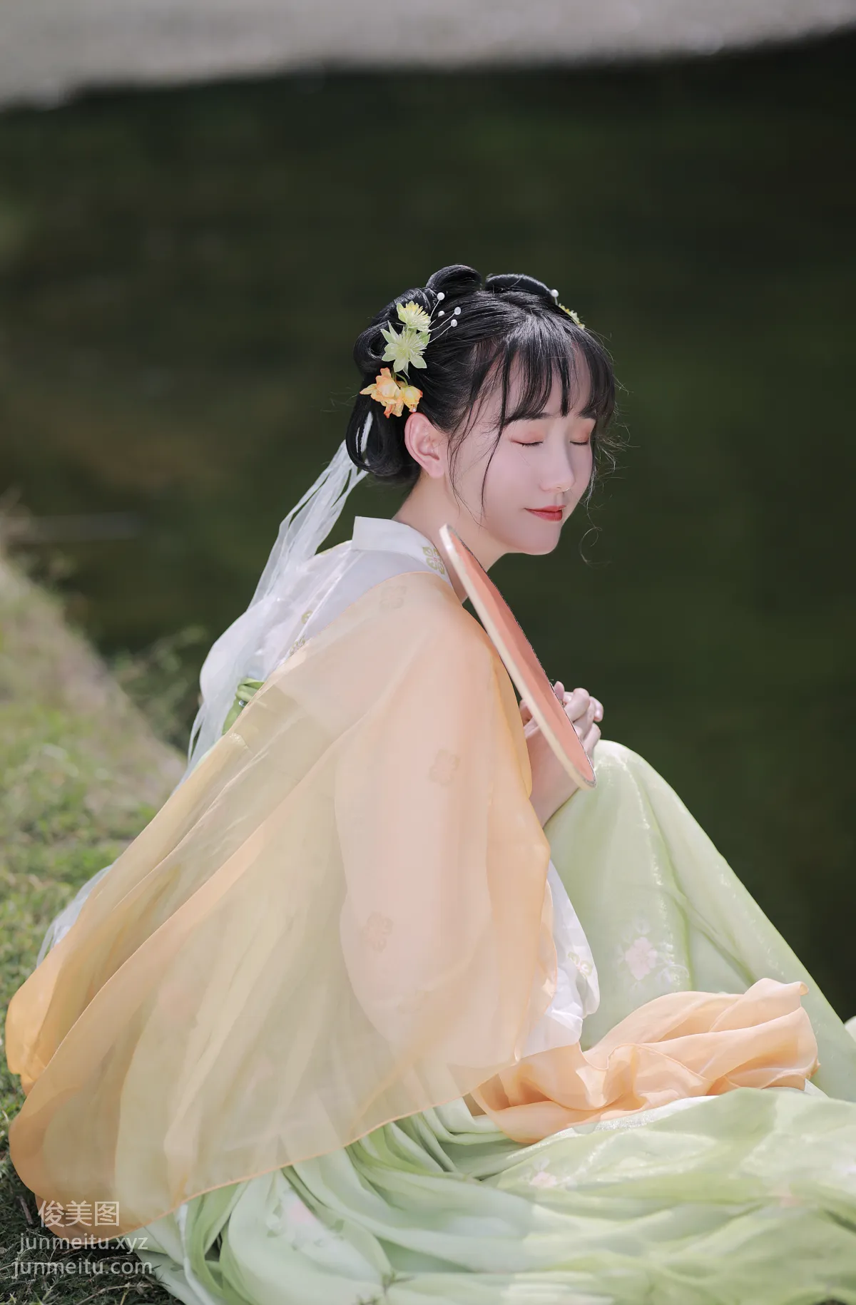 [艺图语] 2022.06.19 吾家有妹初长成 甜甜阑 page 8