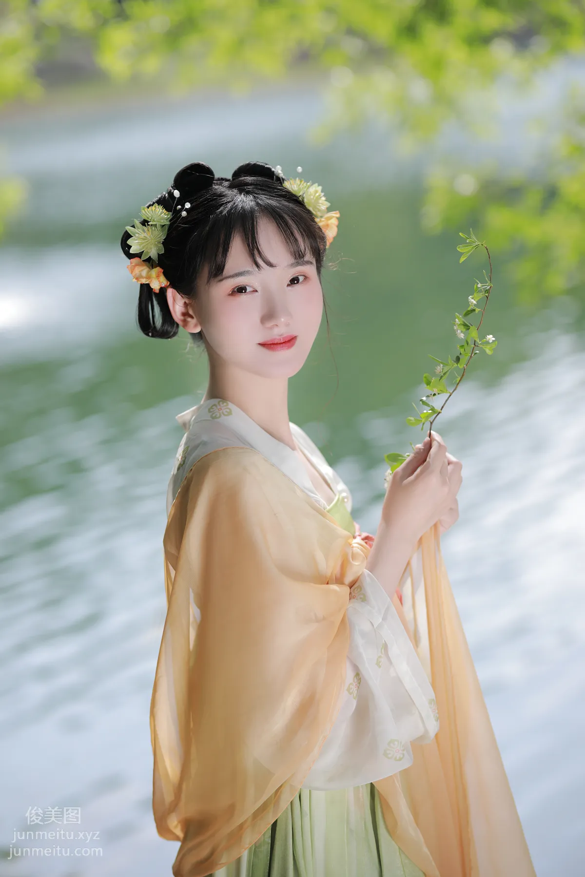 [艺图语] 2022.06.19 吾家有妹初长成 甜甜阑 page 15